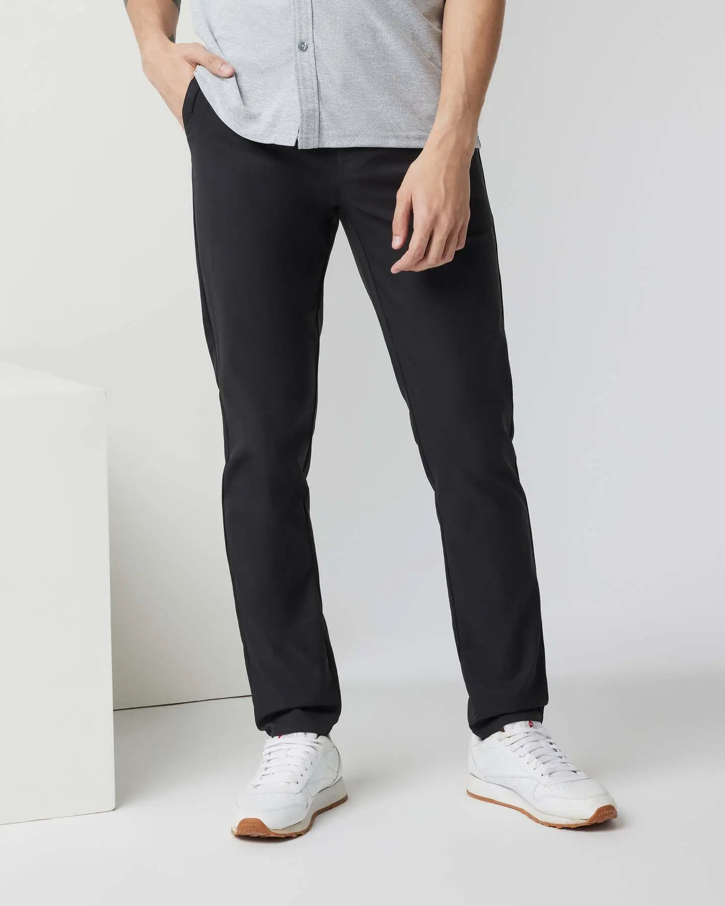 Cascade Tech Chino Pant Athletic Slim Fit 32"