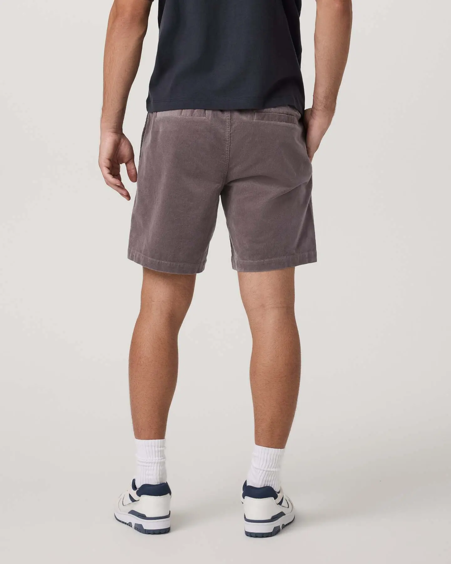 Optimist Elastic Waist Short 8" - Image 3