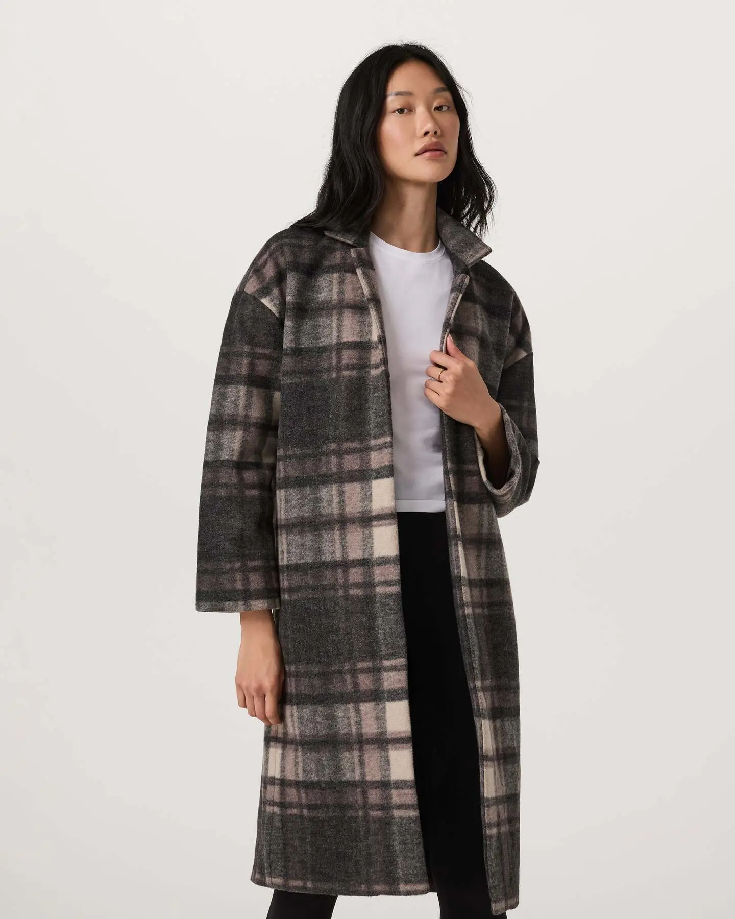 Women's Ballard Trench - Image 2