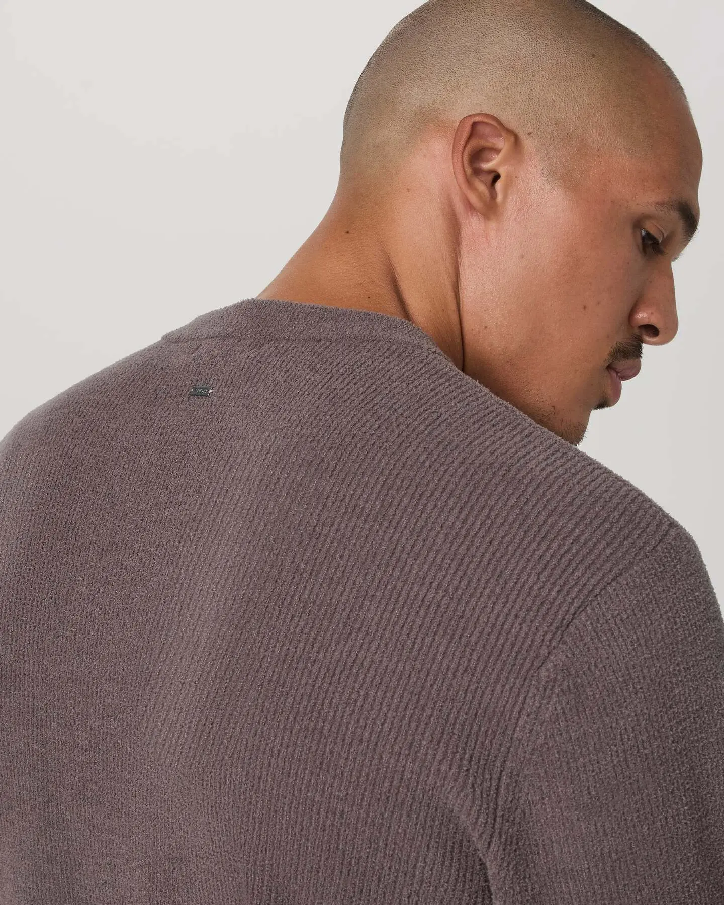 Midweight Rib Sweater - Image 2