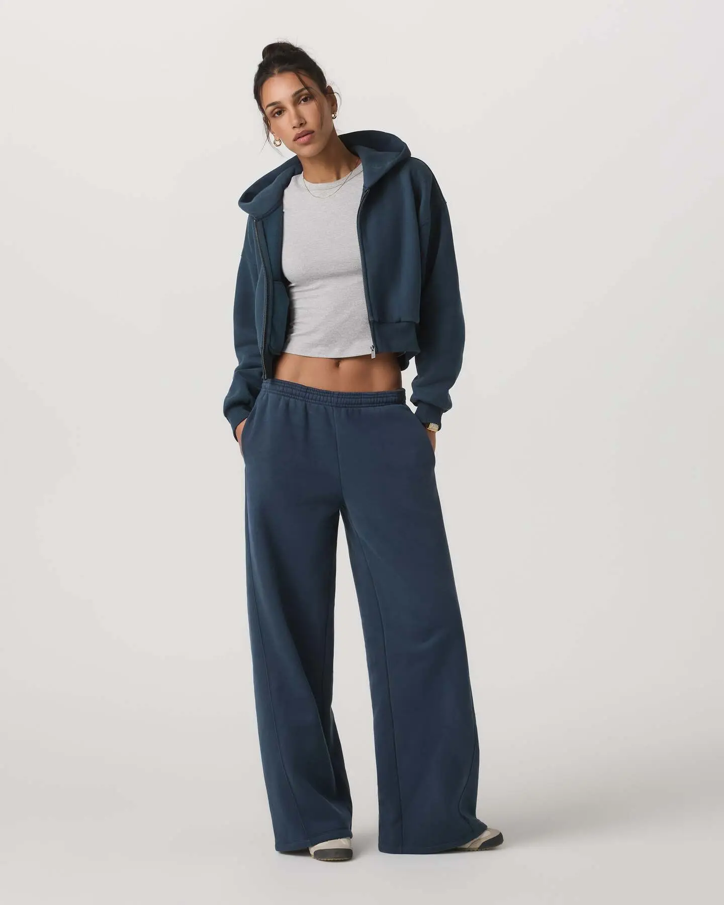 Restore Mini Full Zip Hoodie - Image 6