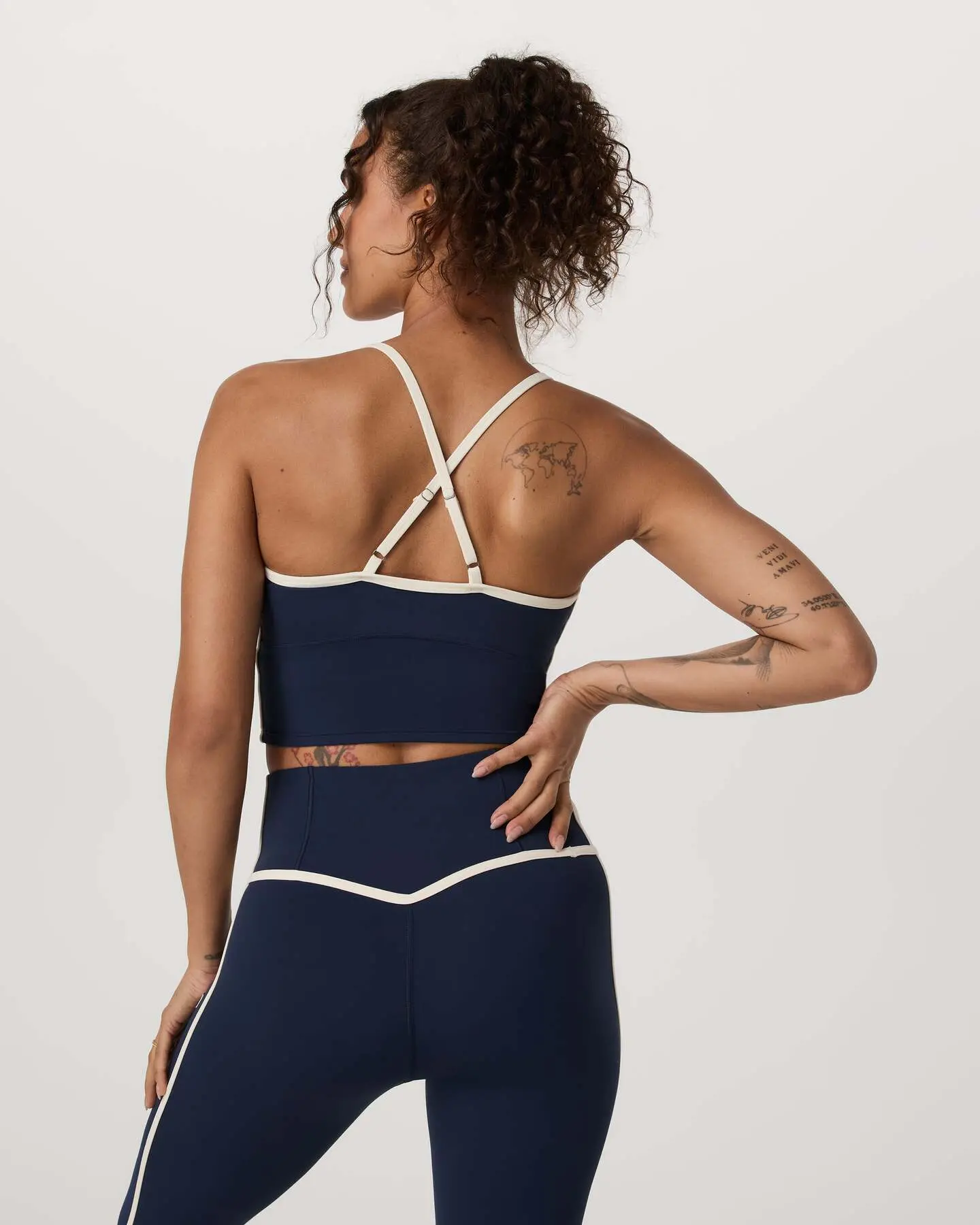 Vuori Allthefeels Corset Tank - Image 3