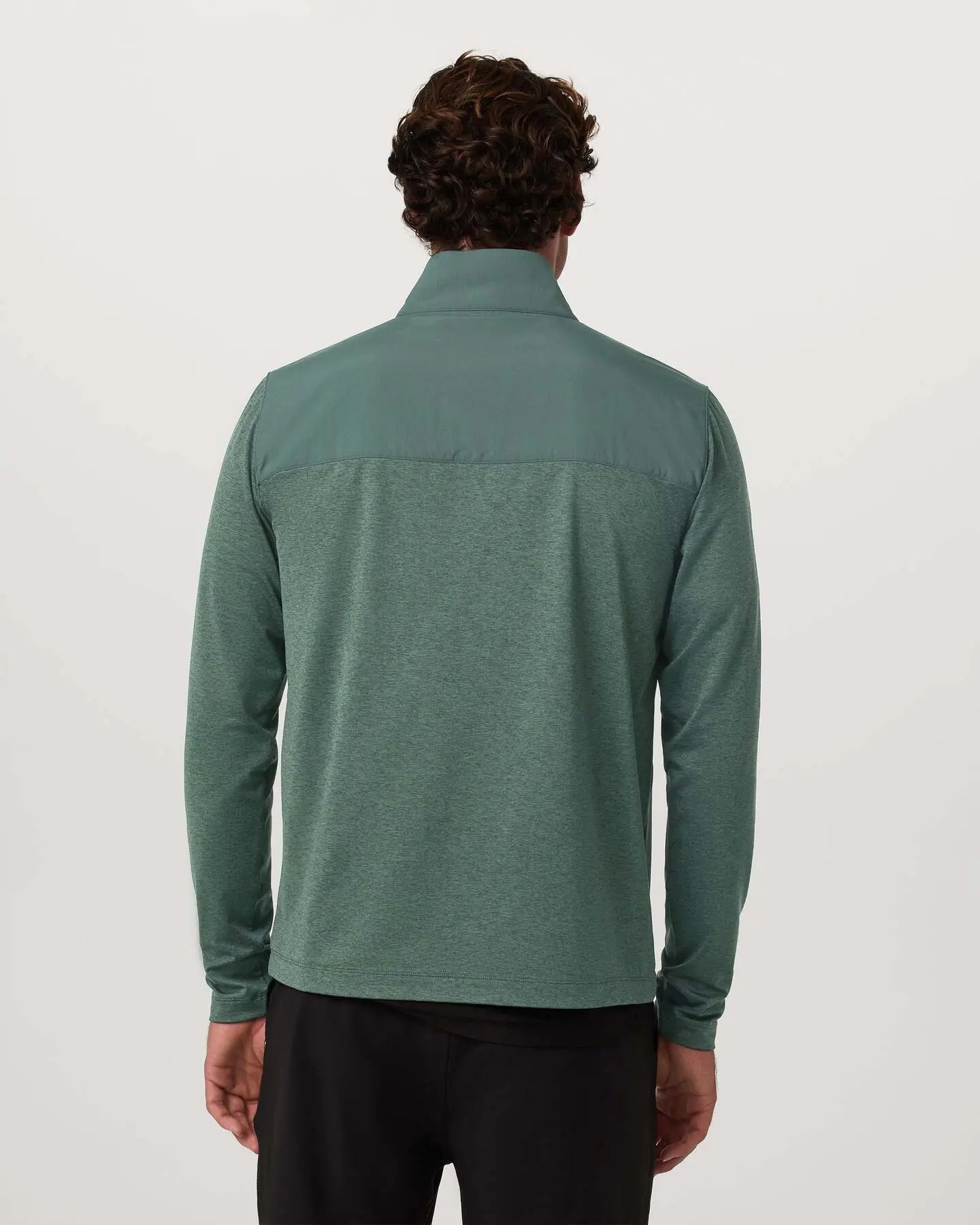 Sunday Element Half Zip - Image 3