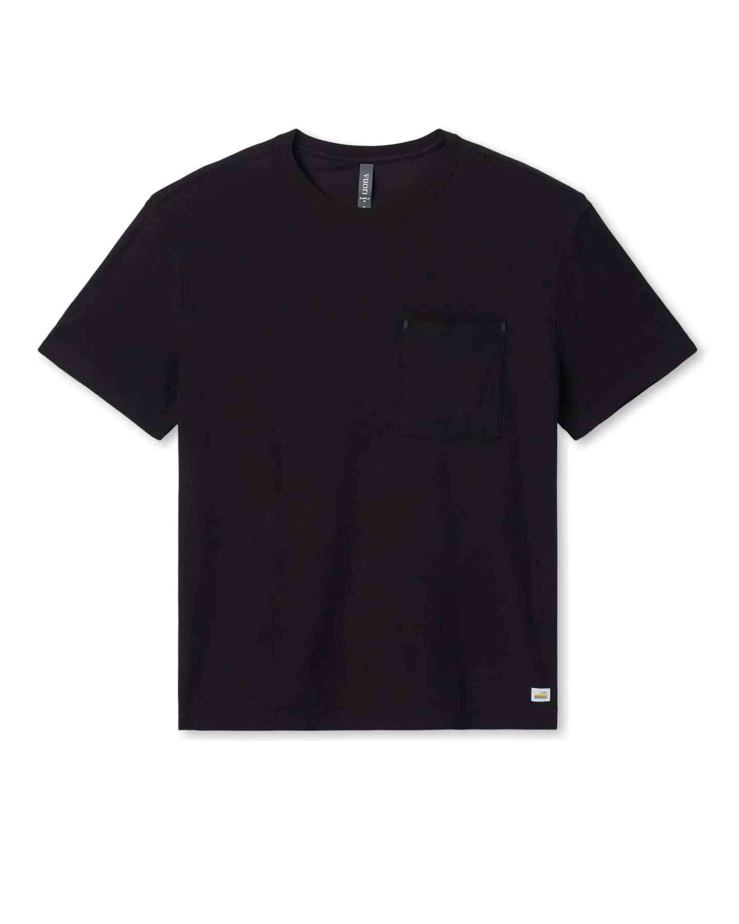 Short Sleeve Strato Pocket Tee - Relaxed Fit - Image 6