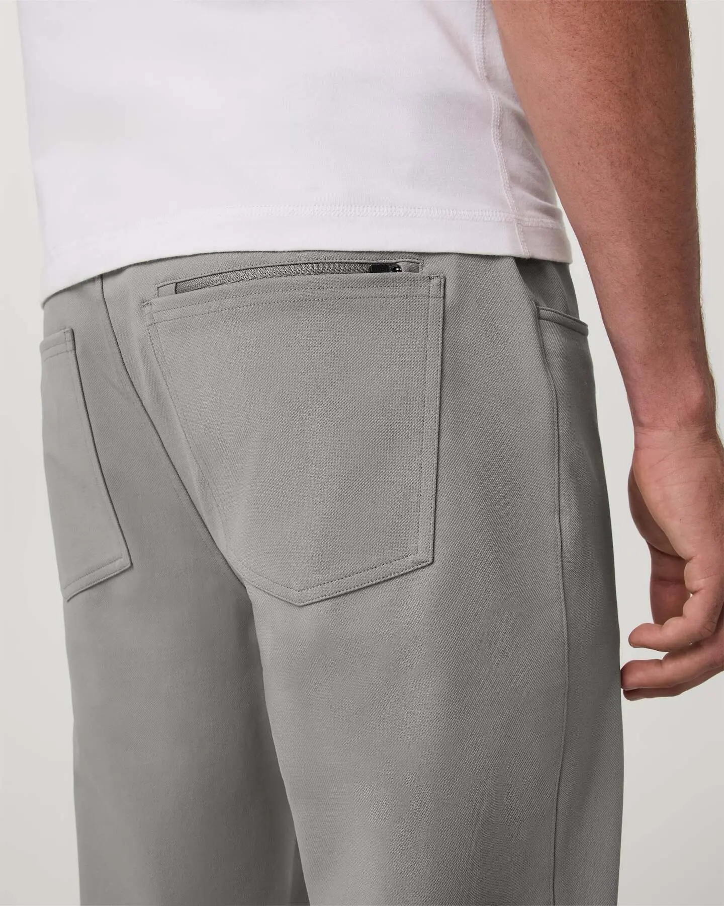 Vuori Meta Twill Pant Classic Fit 30" - Image 4