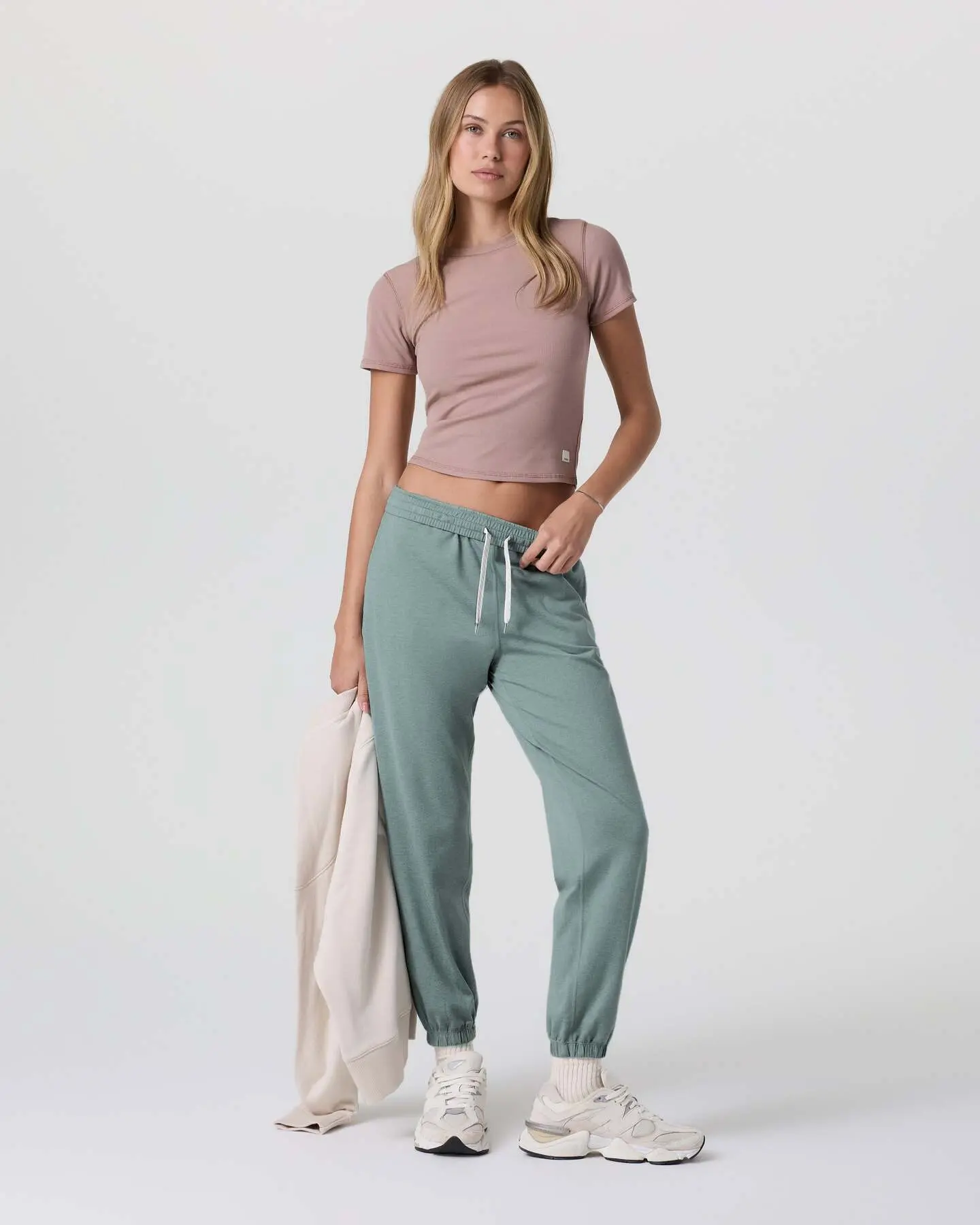 Boyfriend Sweatpant - Image 2