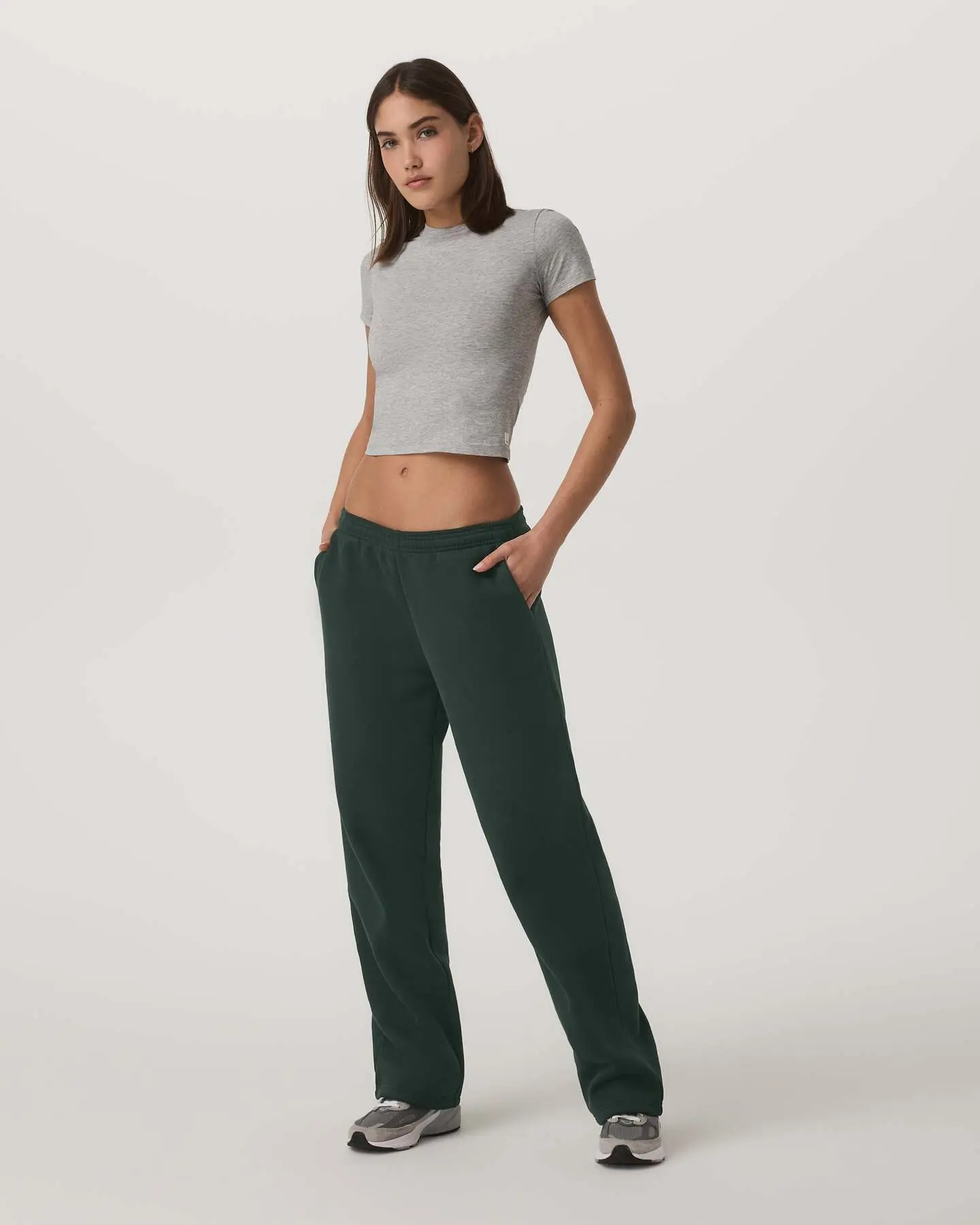 Restore Straight Leg Sweatpant-Long - Image 2