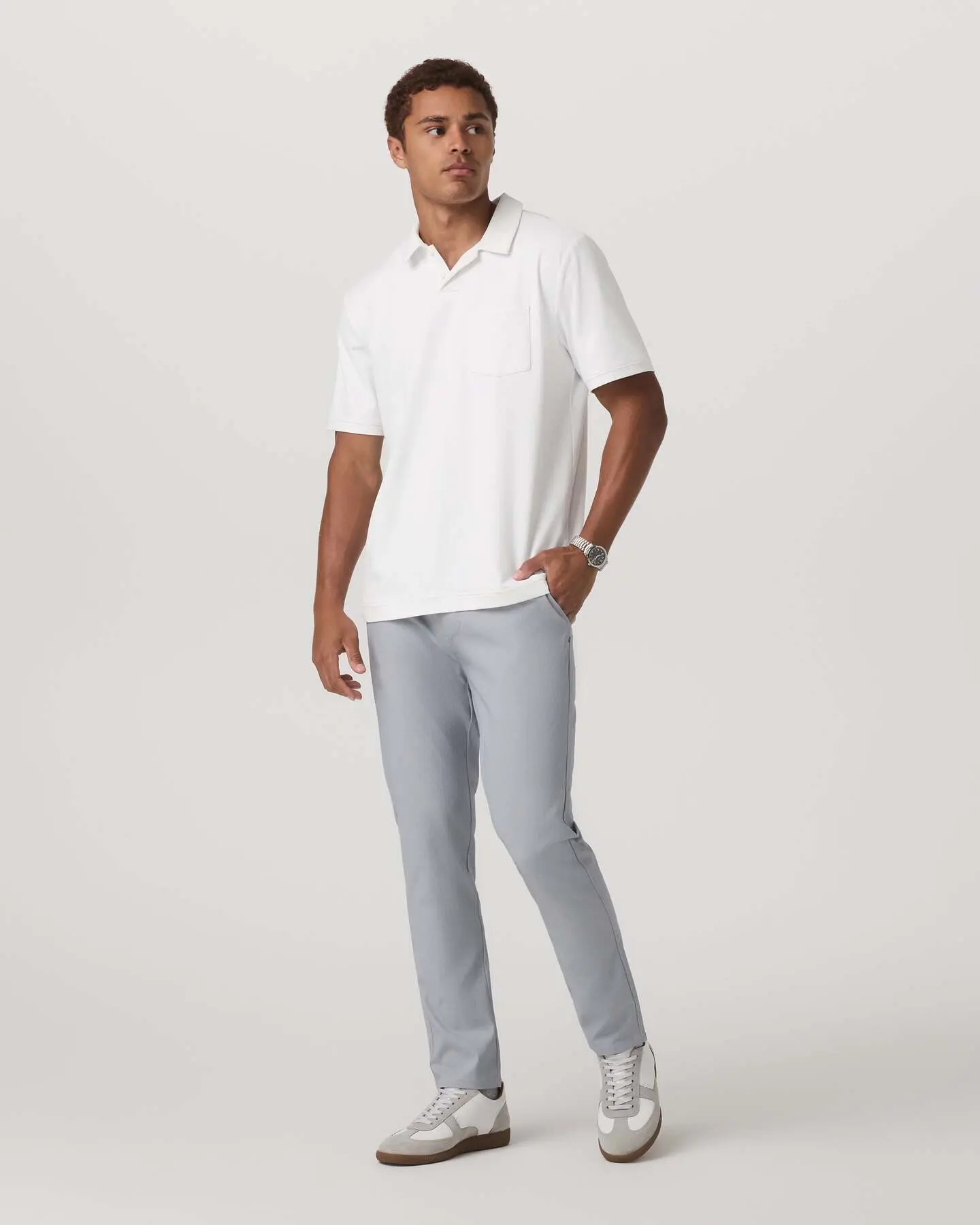 Cascade Tech Chino Pant Athletic Slim Fit 30" - Image 4