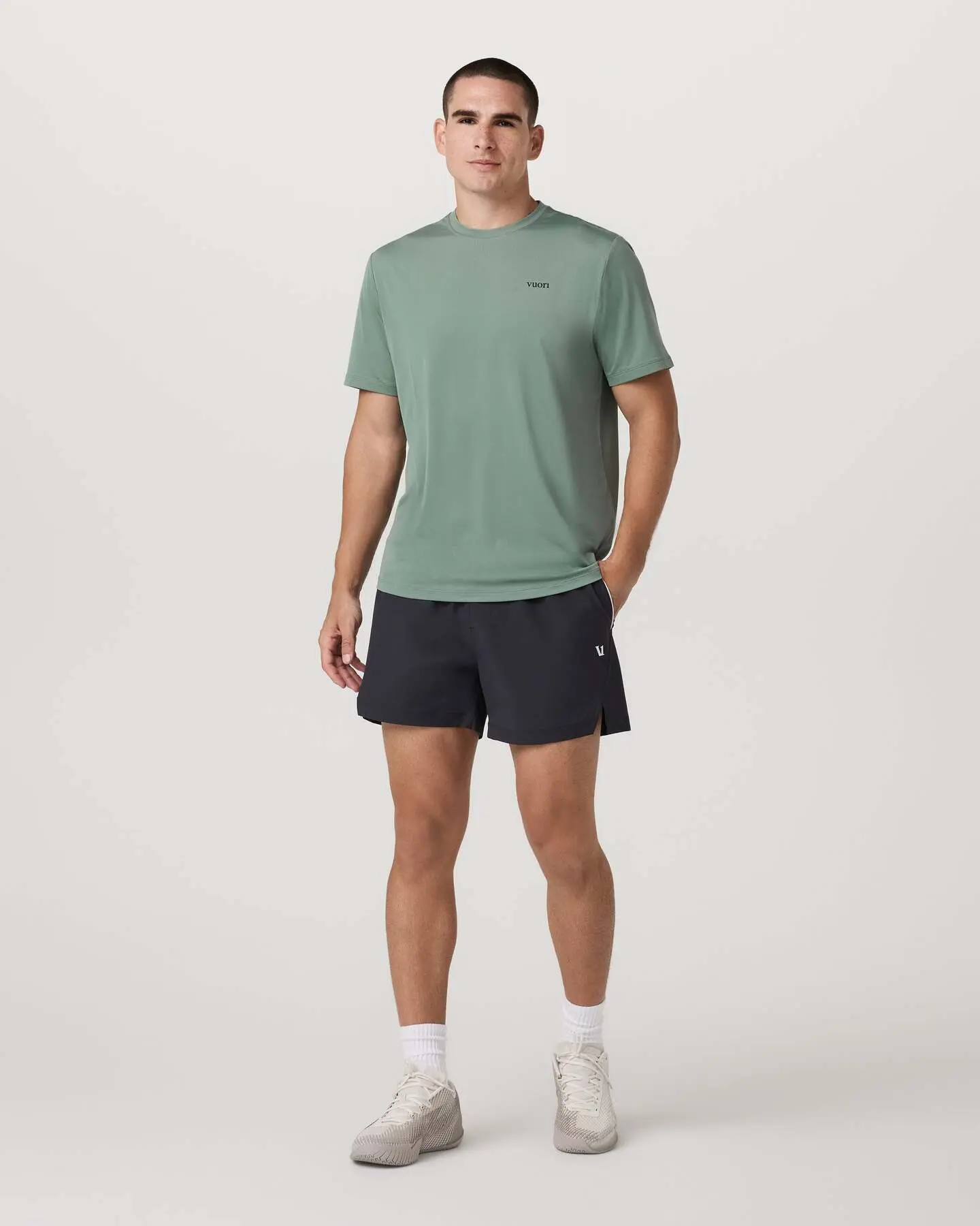 Short Sleeve Viewpoint Performance Tee 2.0 - Image 5