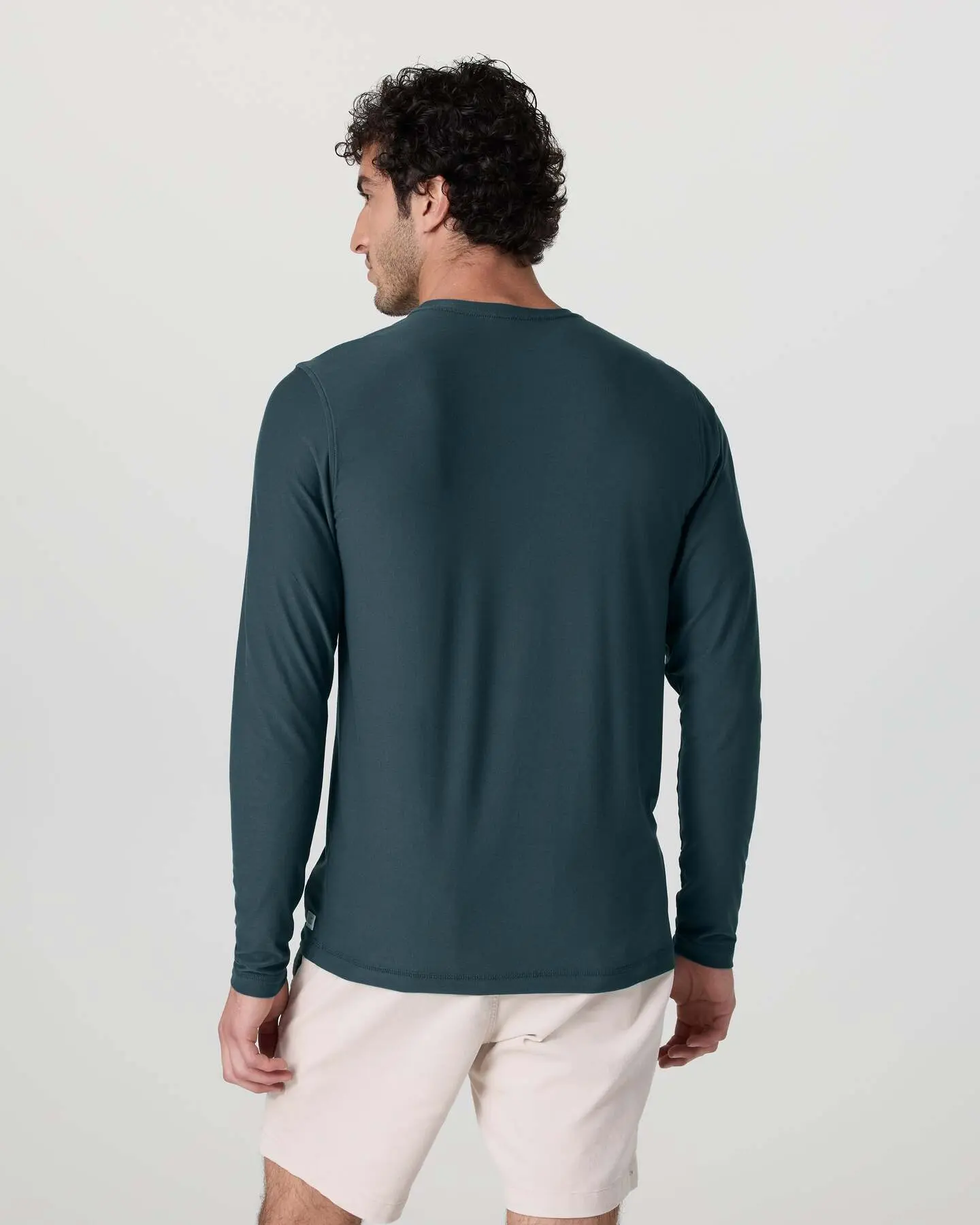 Long Sleeve Strato Tech Tee - Image 2