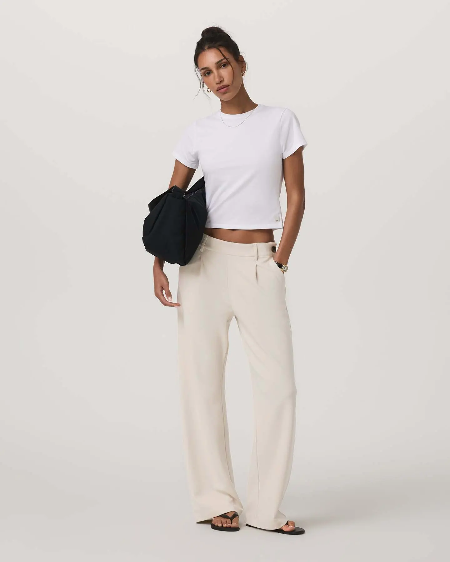 Maven Wideleg Pant - Image 6