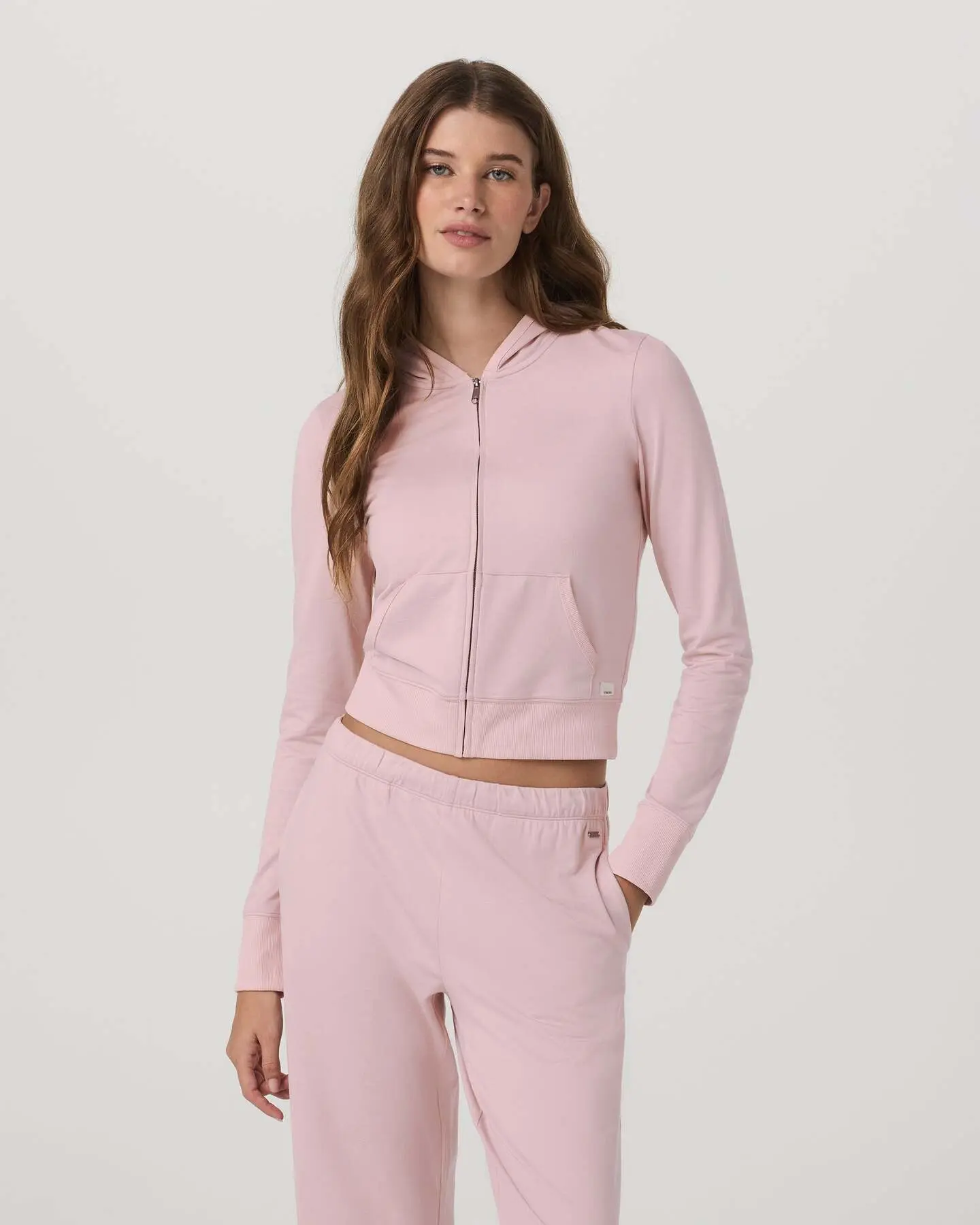 Halo Mini Full Zip Hoodie