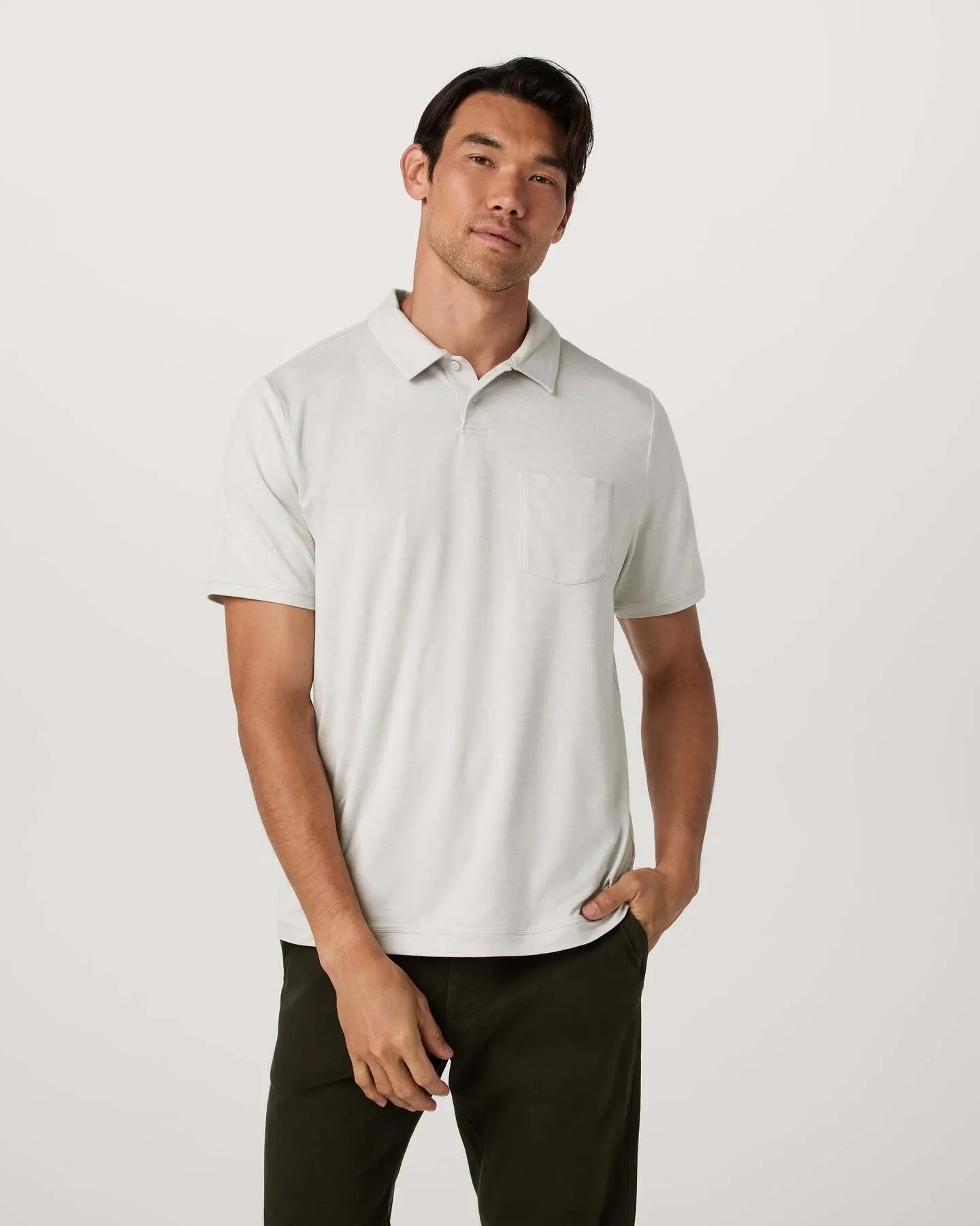 Short Sleeve Ponto Performance Polo