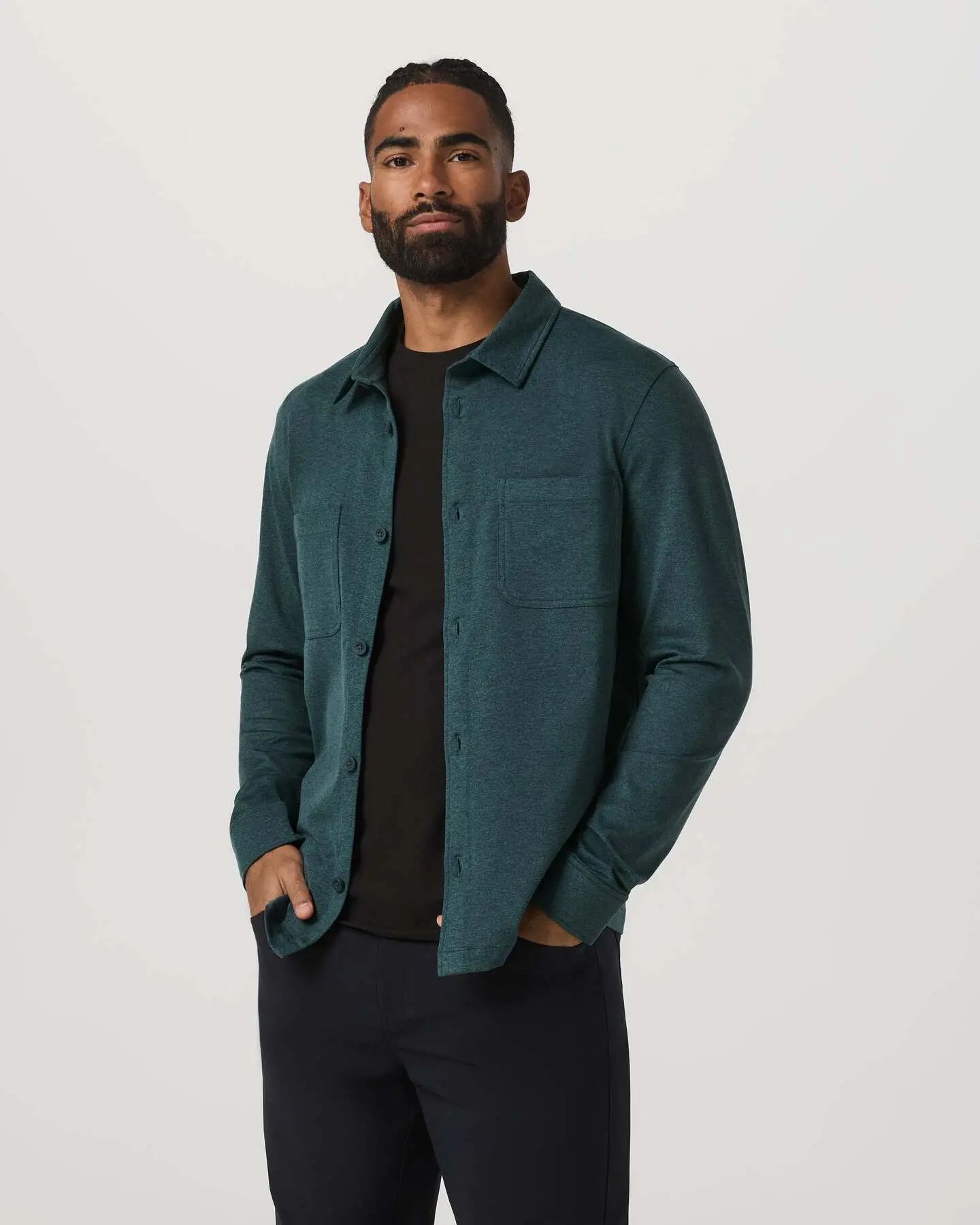 Coronado Shirt Jacket - Image 5