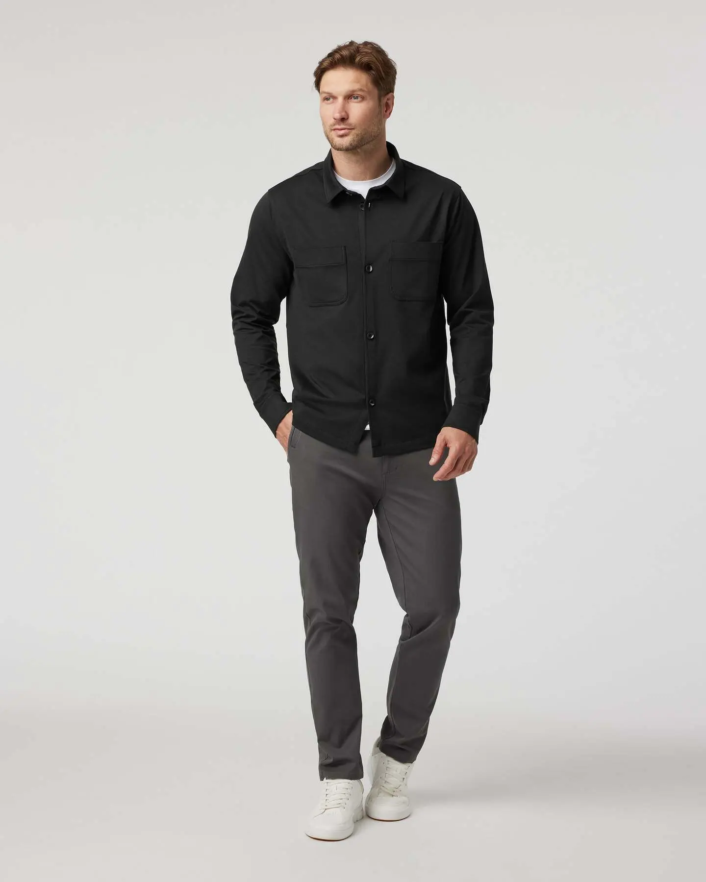 Coronado Shirt Jacket - Image 4