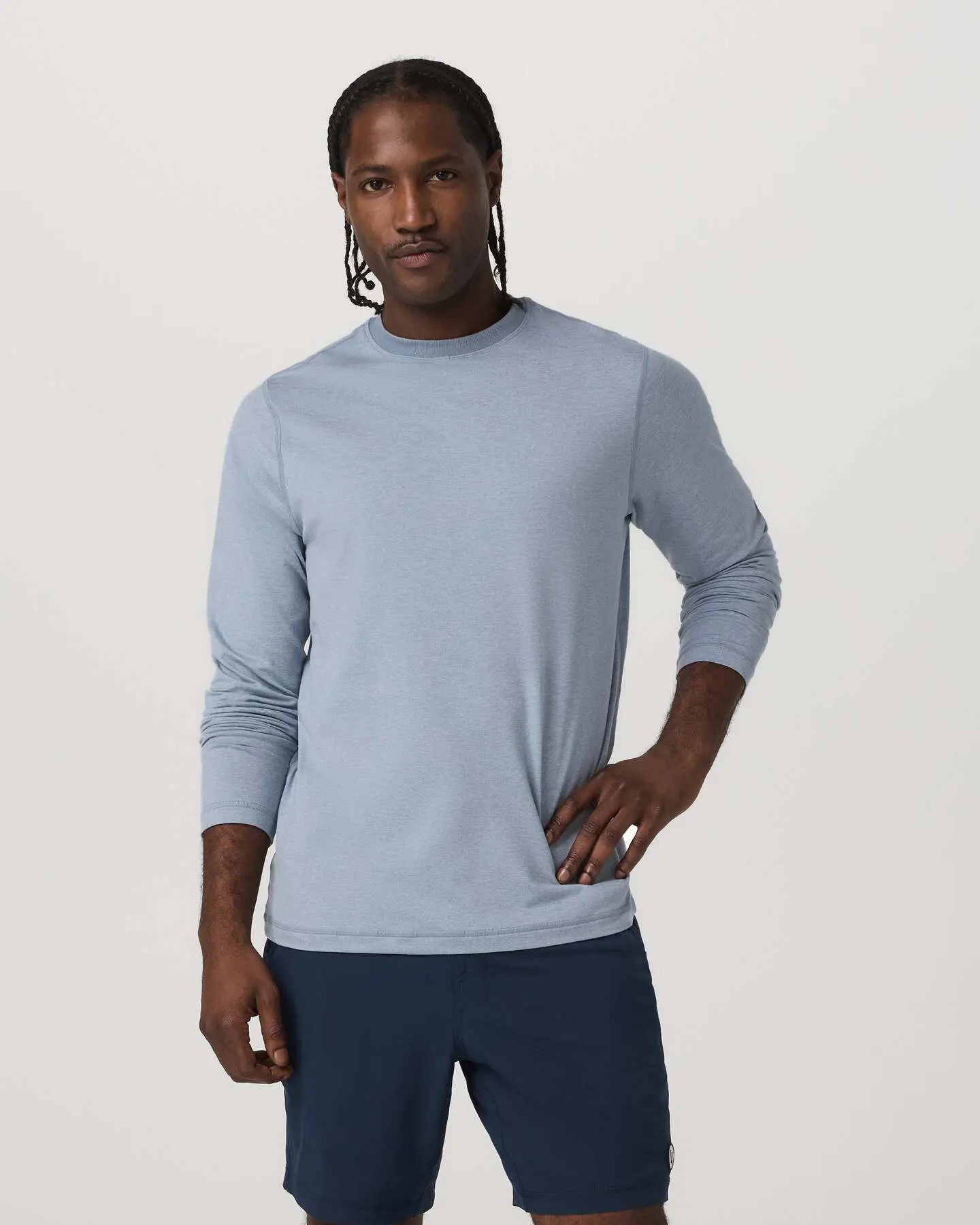 Long Sleeve Ponto Performance Tee