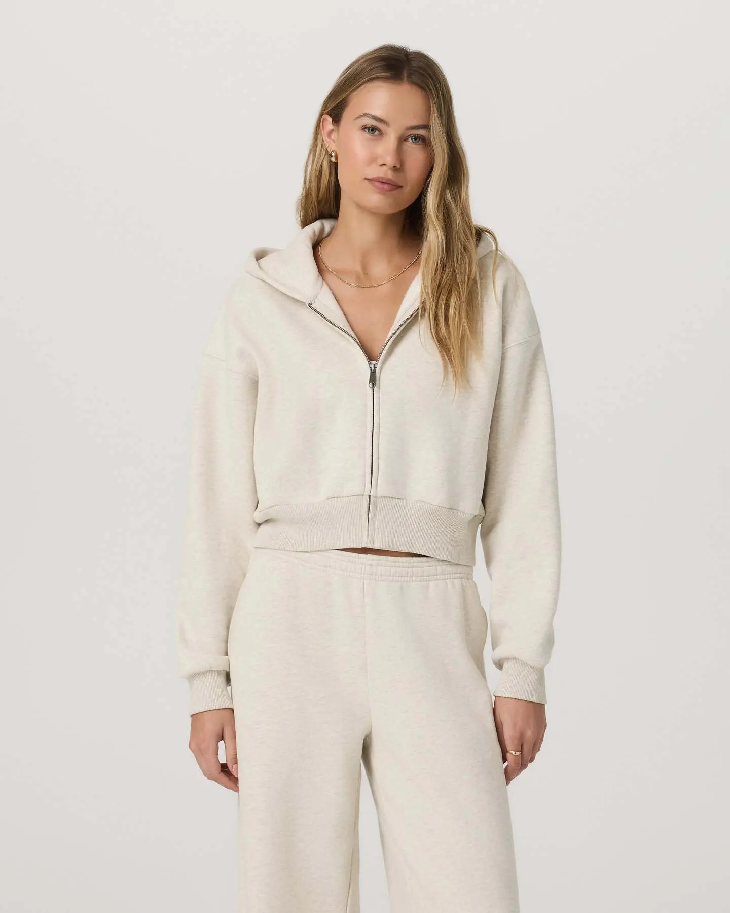 Restore Mini Full Zip Hoodie - Image 2