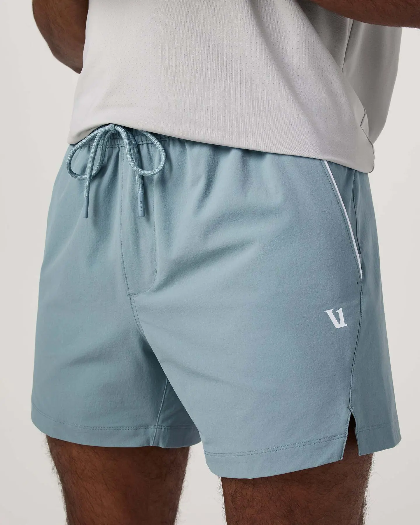 Crosscourt Short Unlined 5" - Image 2