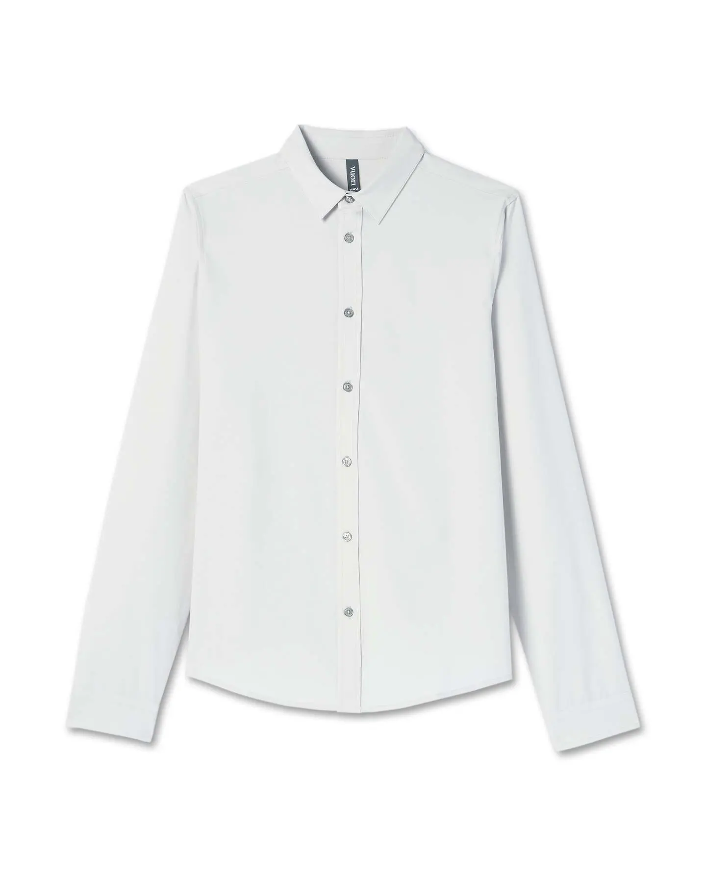 Long Sleeve Bridge Button Down - Image 4
