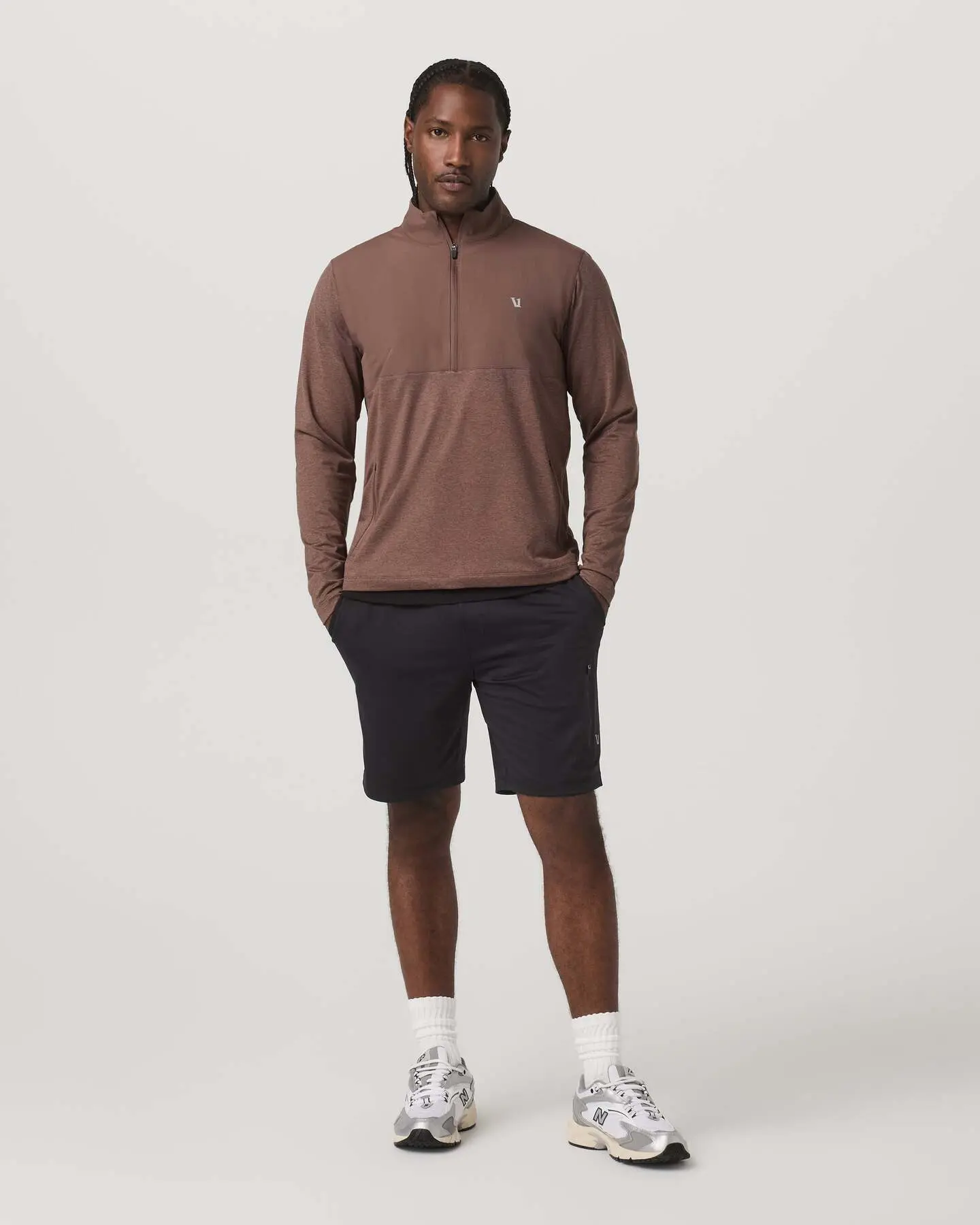 Sunday Element Half Zip - Image 4