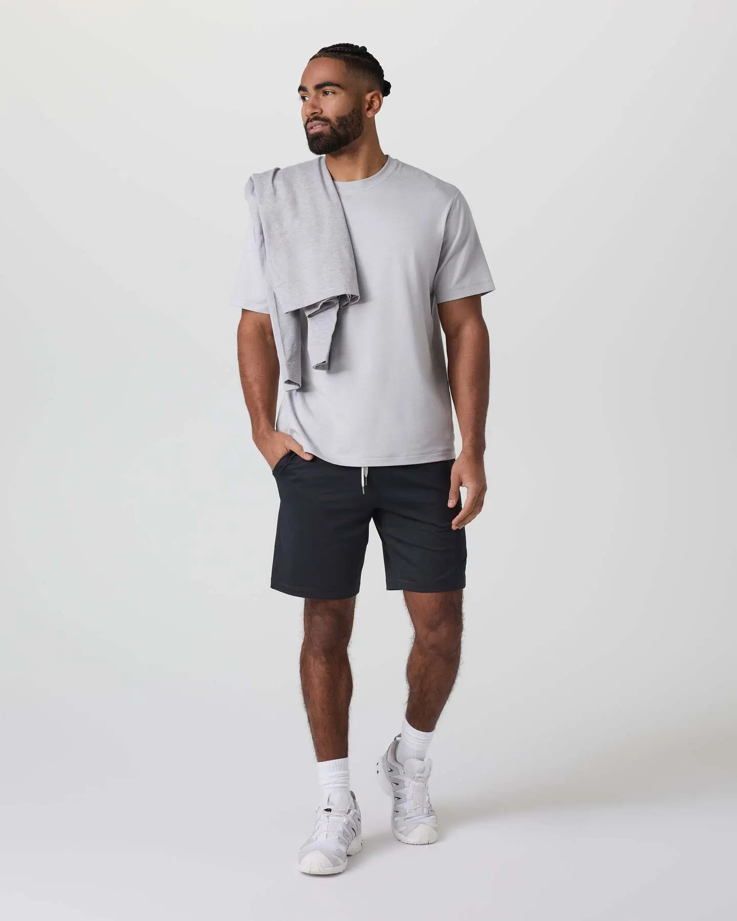 Sunday Performance Utility Short 8" - Image 4