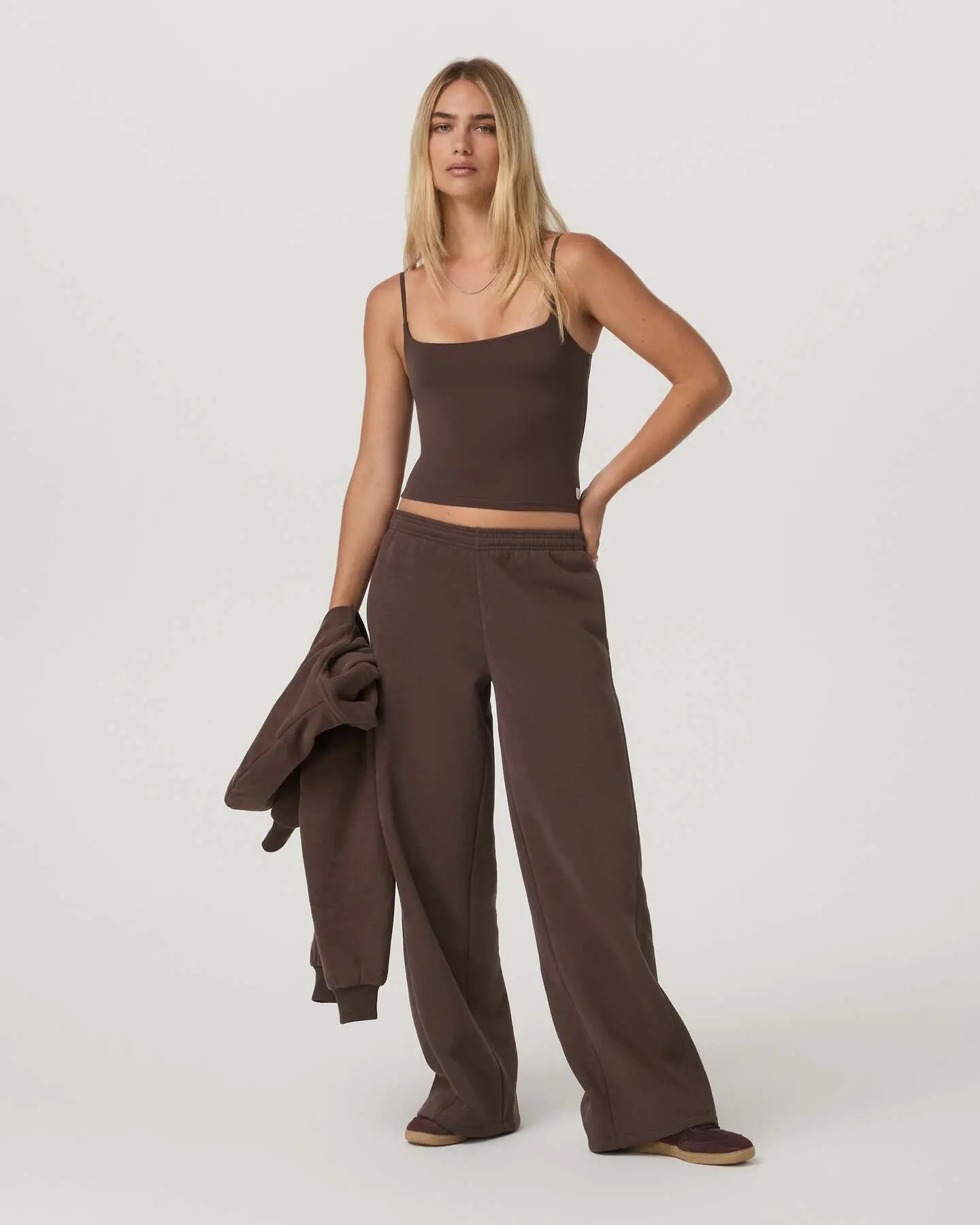 Restore Ultra Wideleg Sweatpant - Image 6