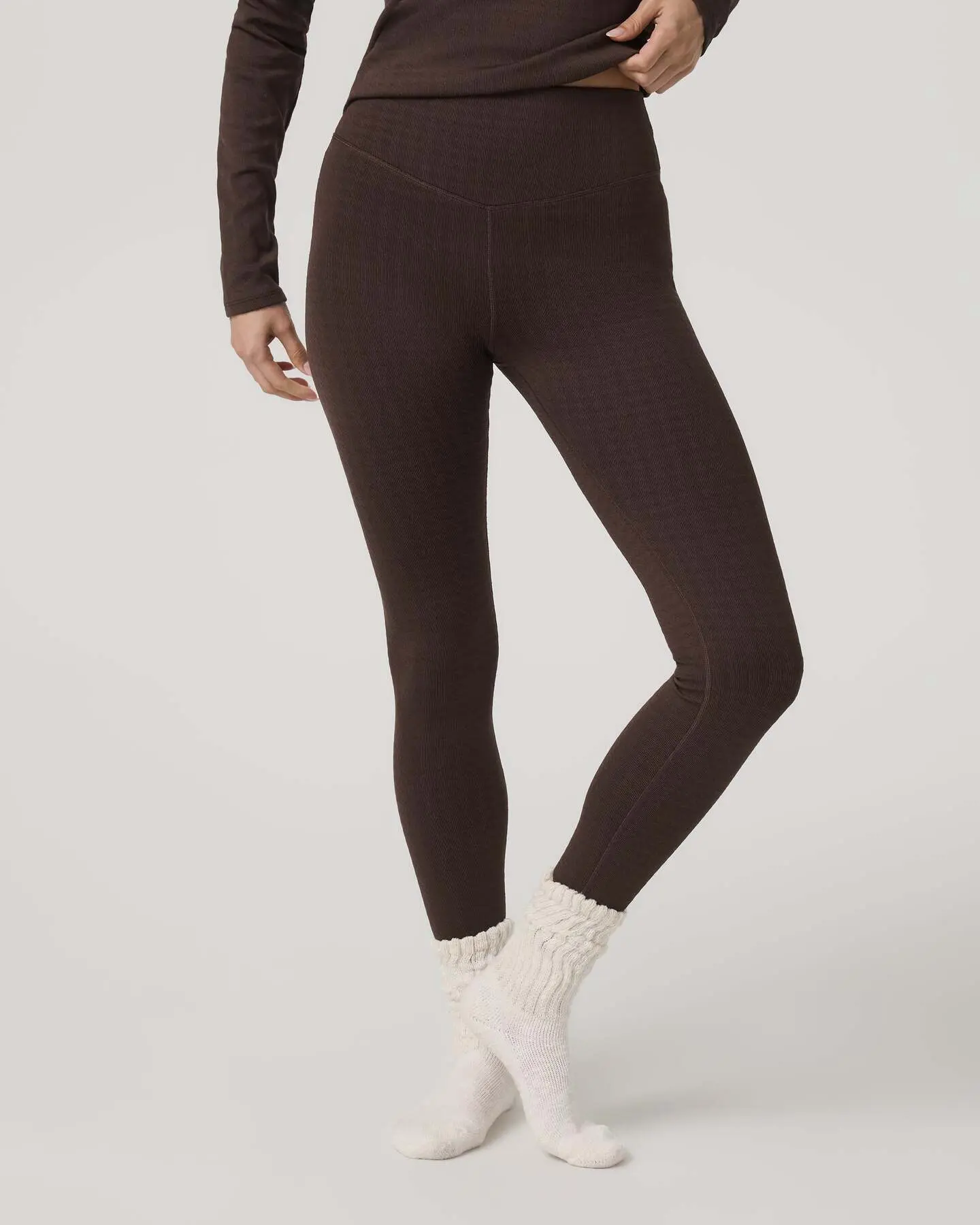Textured Chilled Out Legging - Image 5