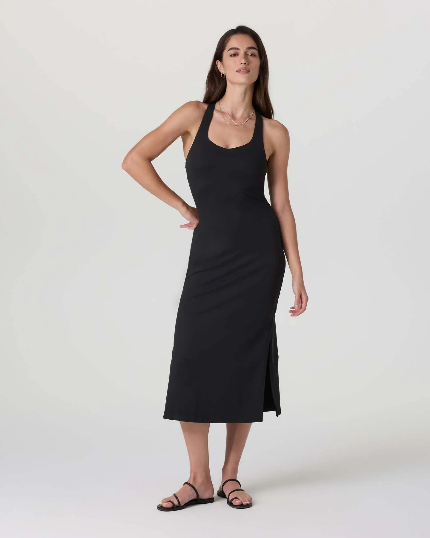 Halo Racerback Dress