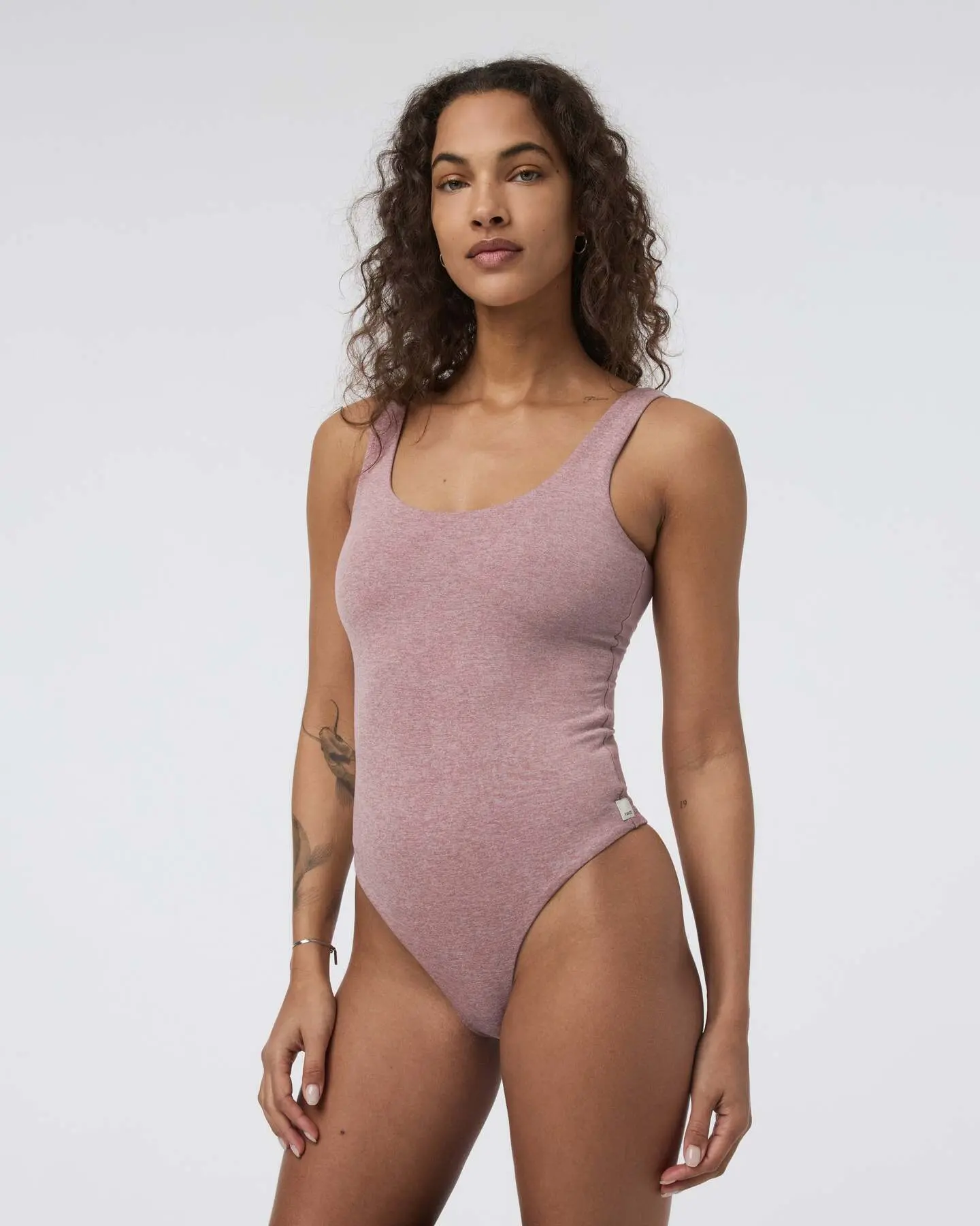 Sleeveless Halo Bodysuit - Image 4