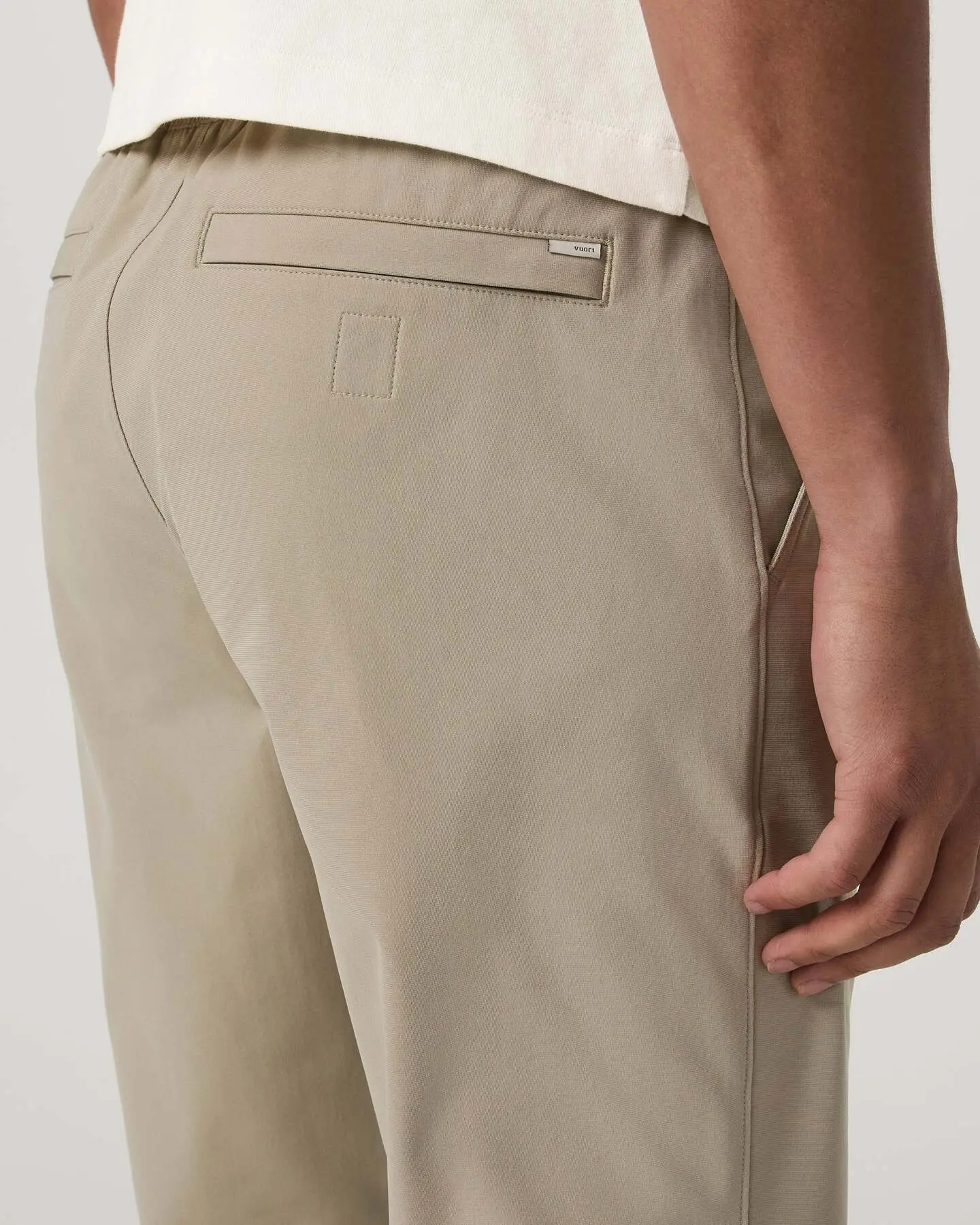Vuori Meta Elastic Waist Pant Classic Fit 32" - Image 5