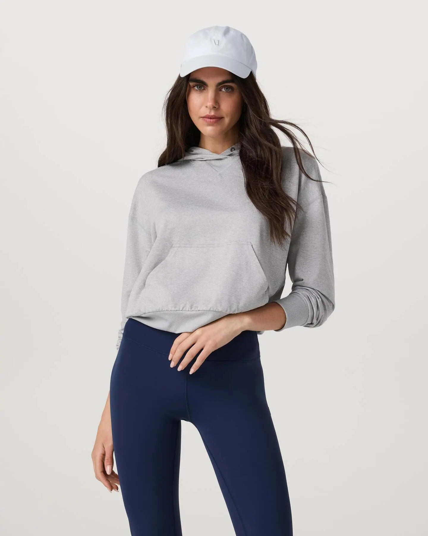 Halo Modern Pullover Hoodie