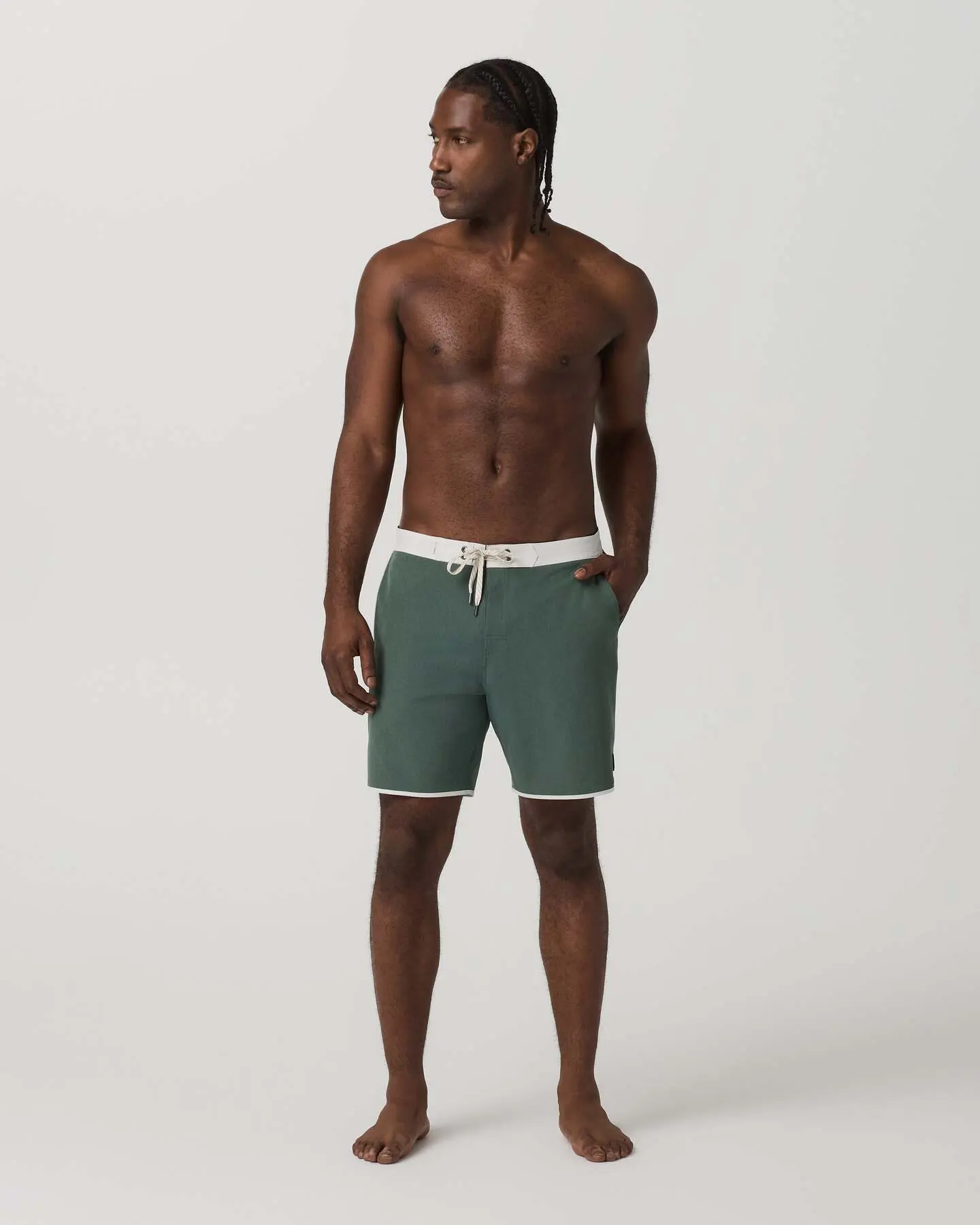 Cruise Boardshort 7"