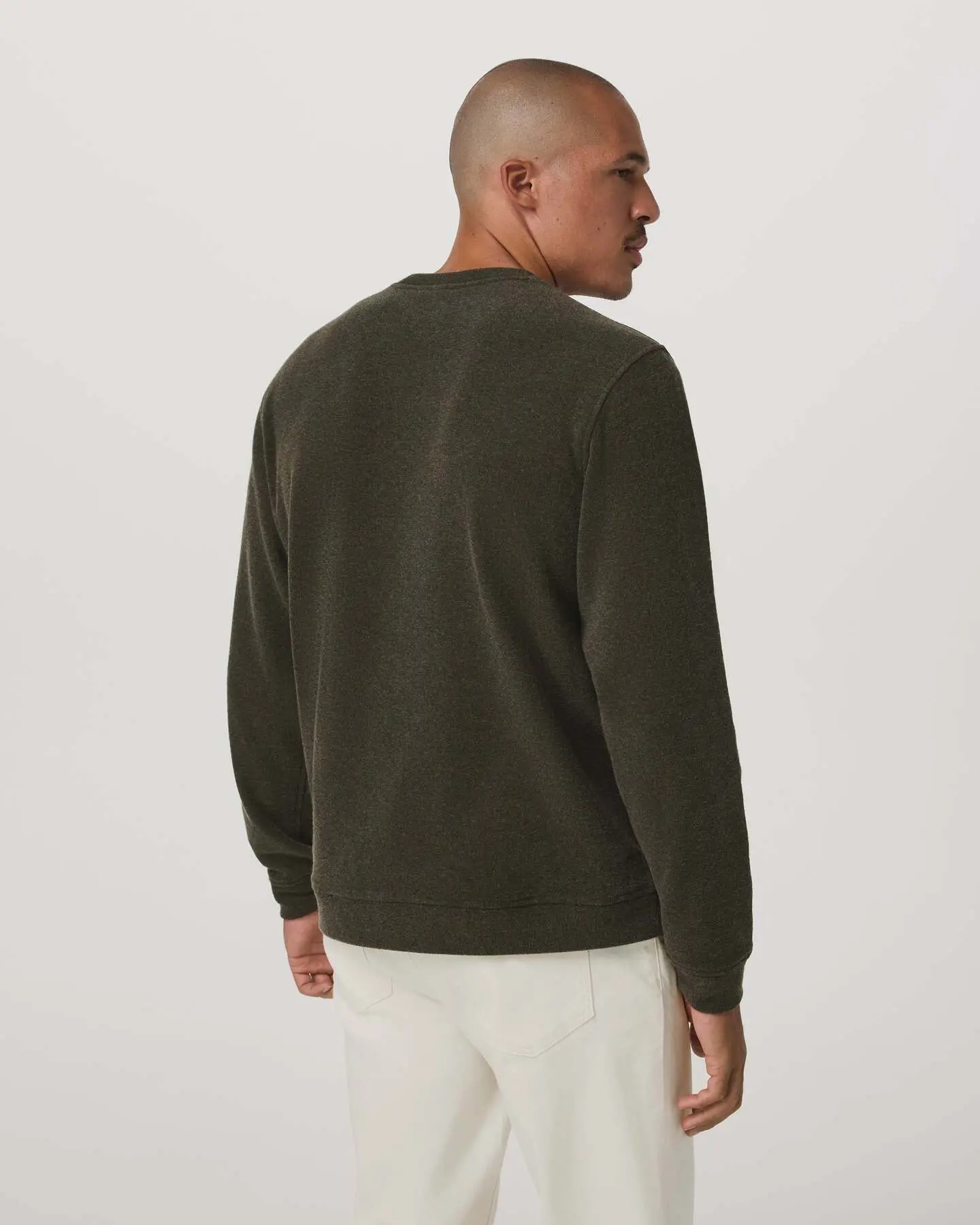 Beach Fleece Crew - Image 3