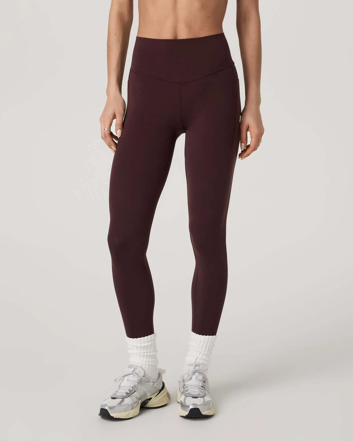 Vuori Alltheform Pocket Legging-Short