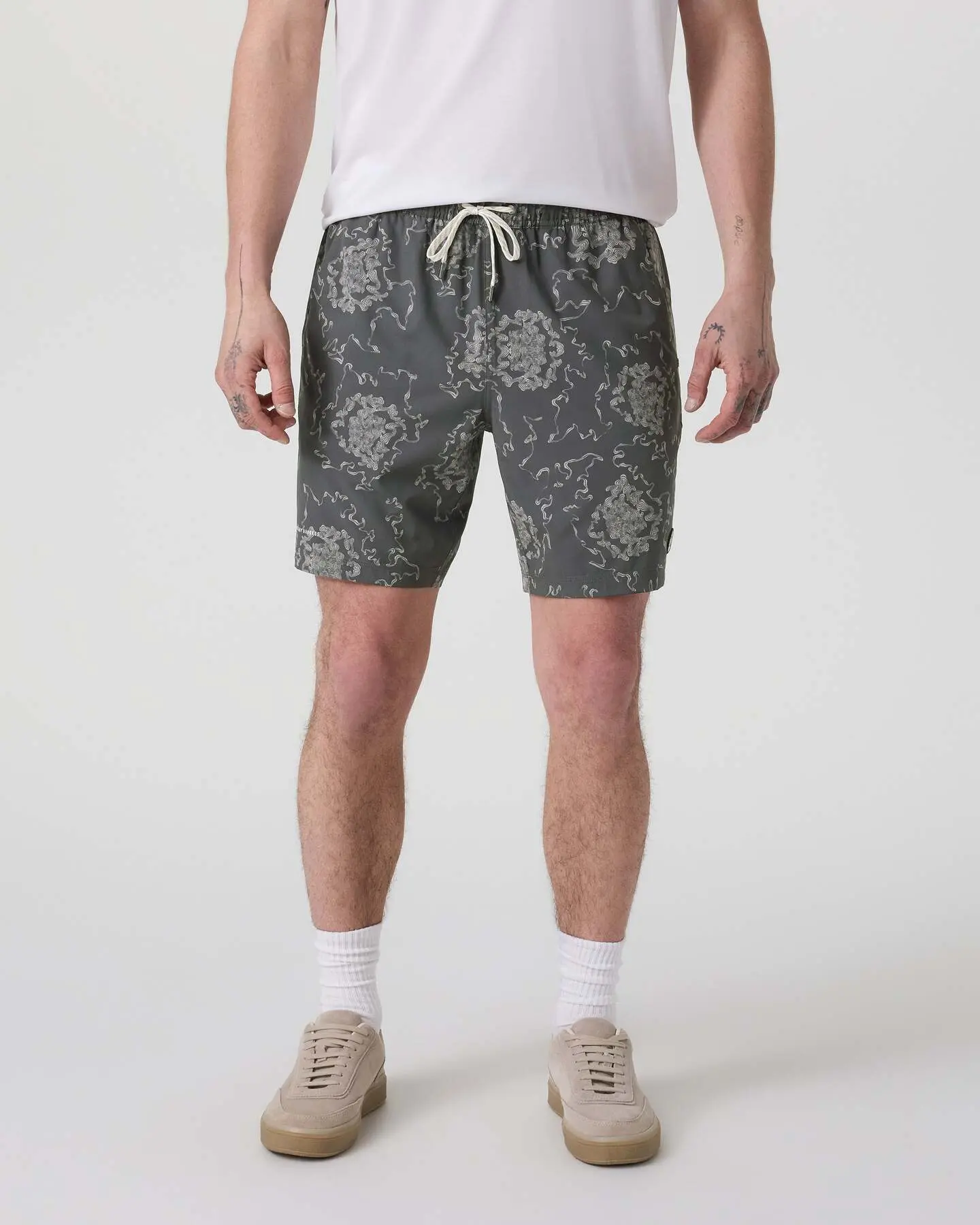 Kore Short Lined 7" Vuori X Kelsey Brookes