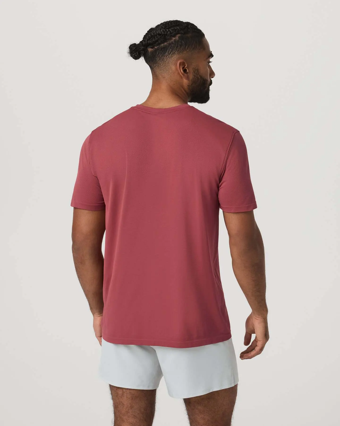 Short Sleeve Clearview Seamless Tee - Image 4