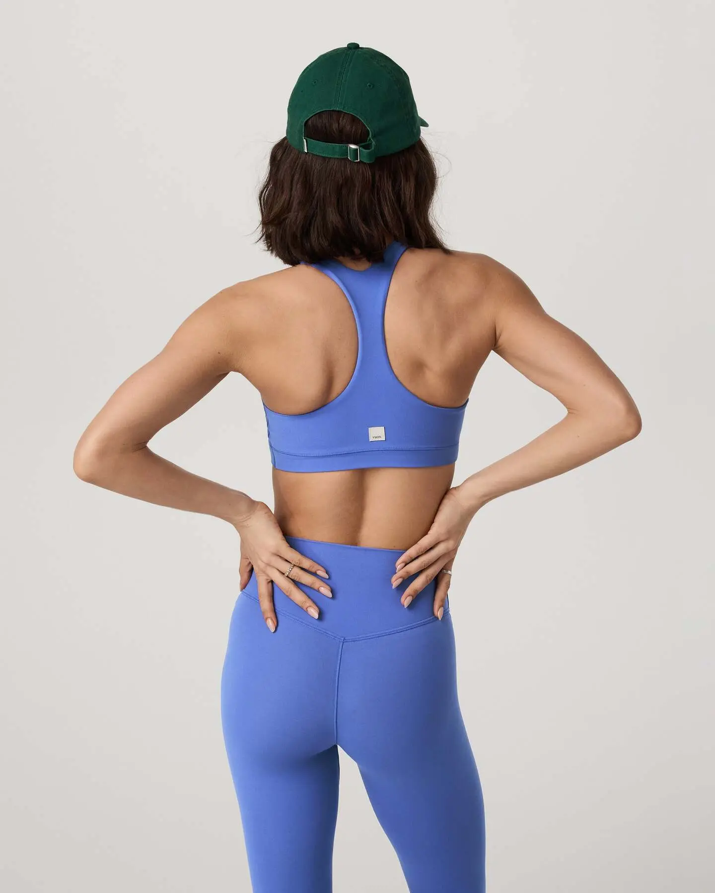 Vuori Alltheform High Neck Bra - Image 2