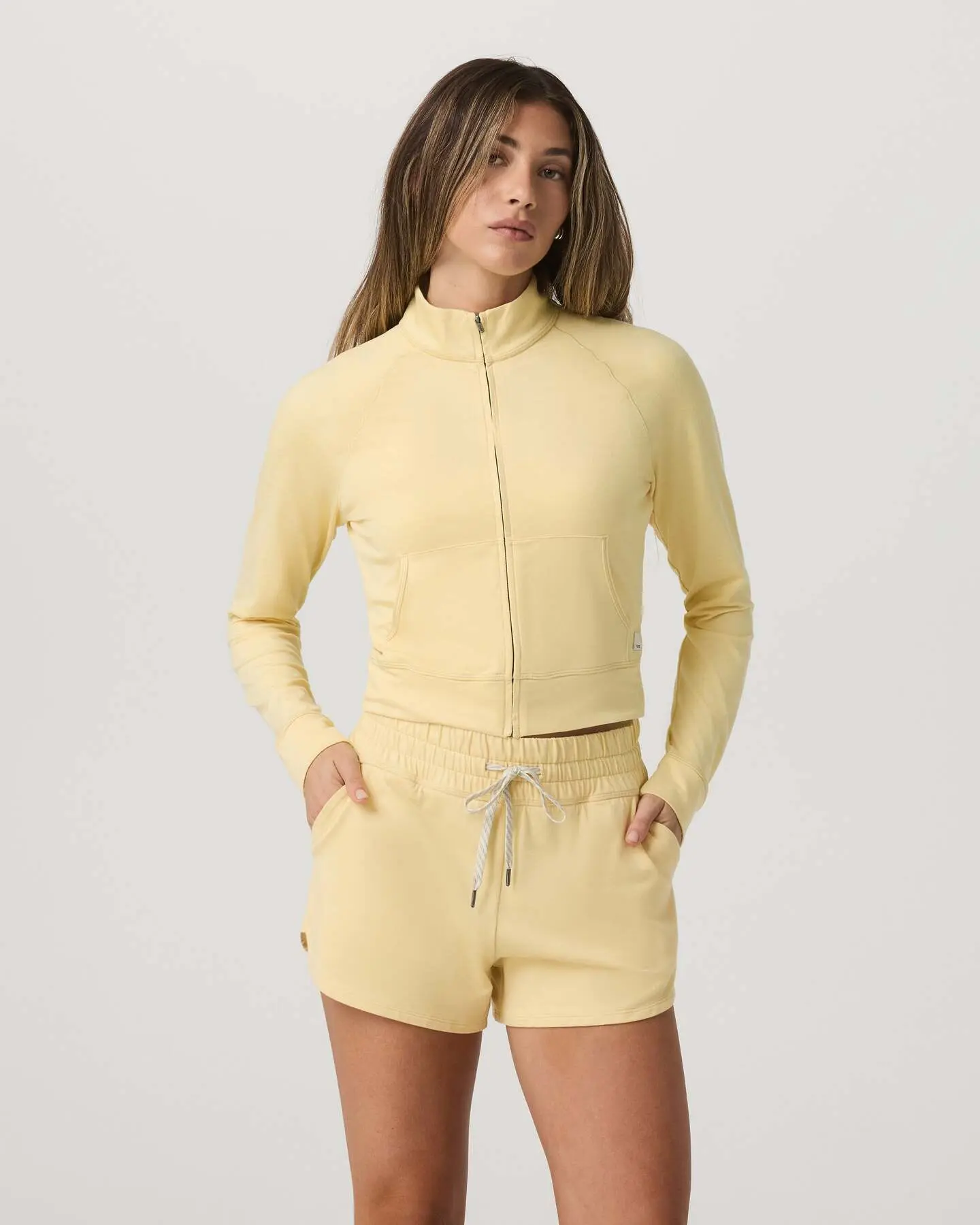 Halo Mini Track Jacket - Image 2