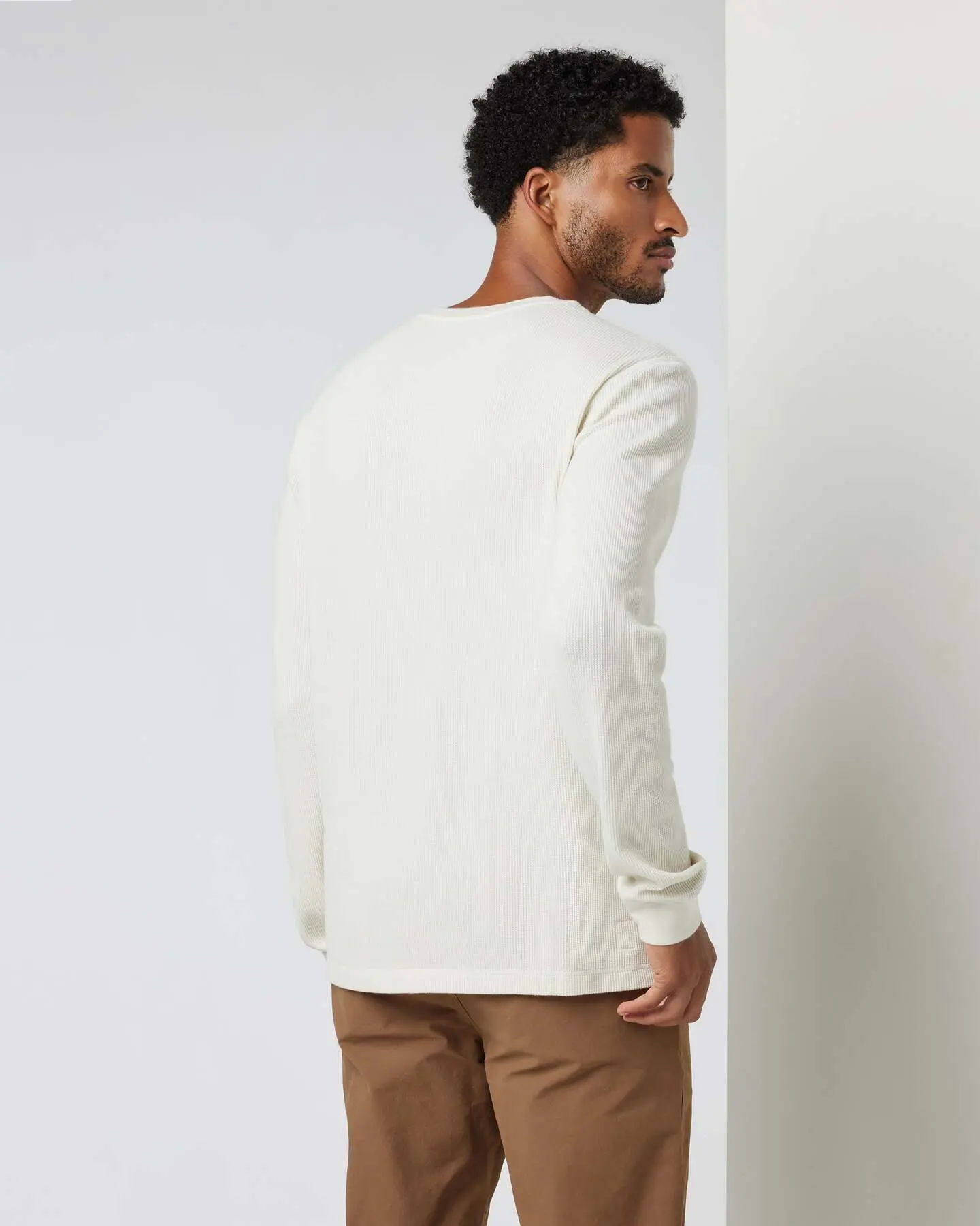 Waffle Henley - Image 2
