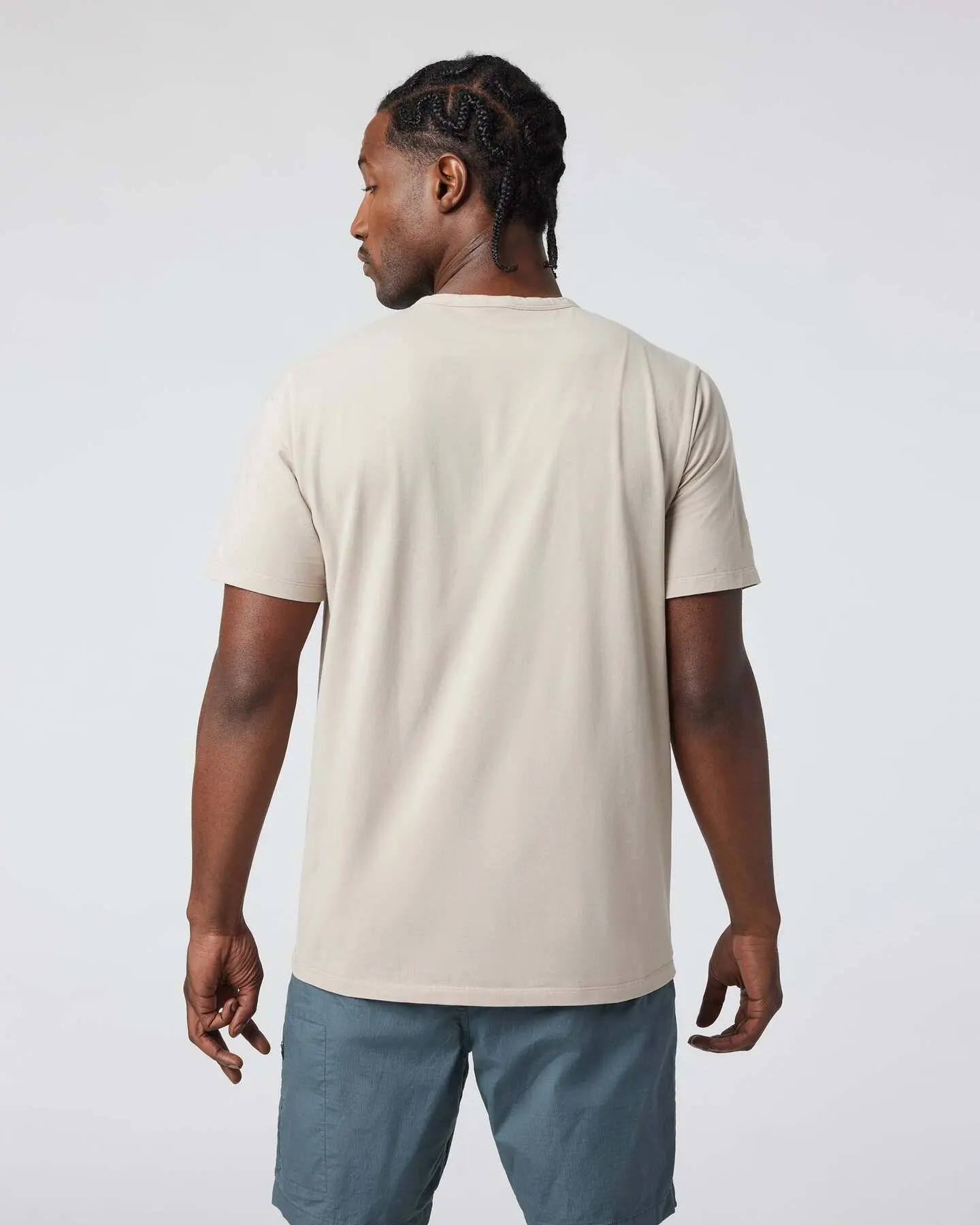 Men's Feather Pocket Tee - Image 3