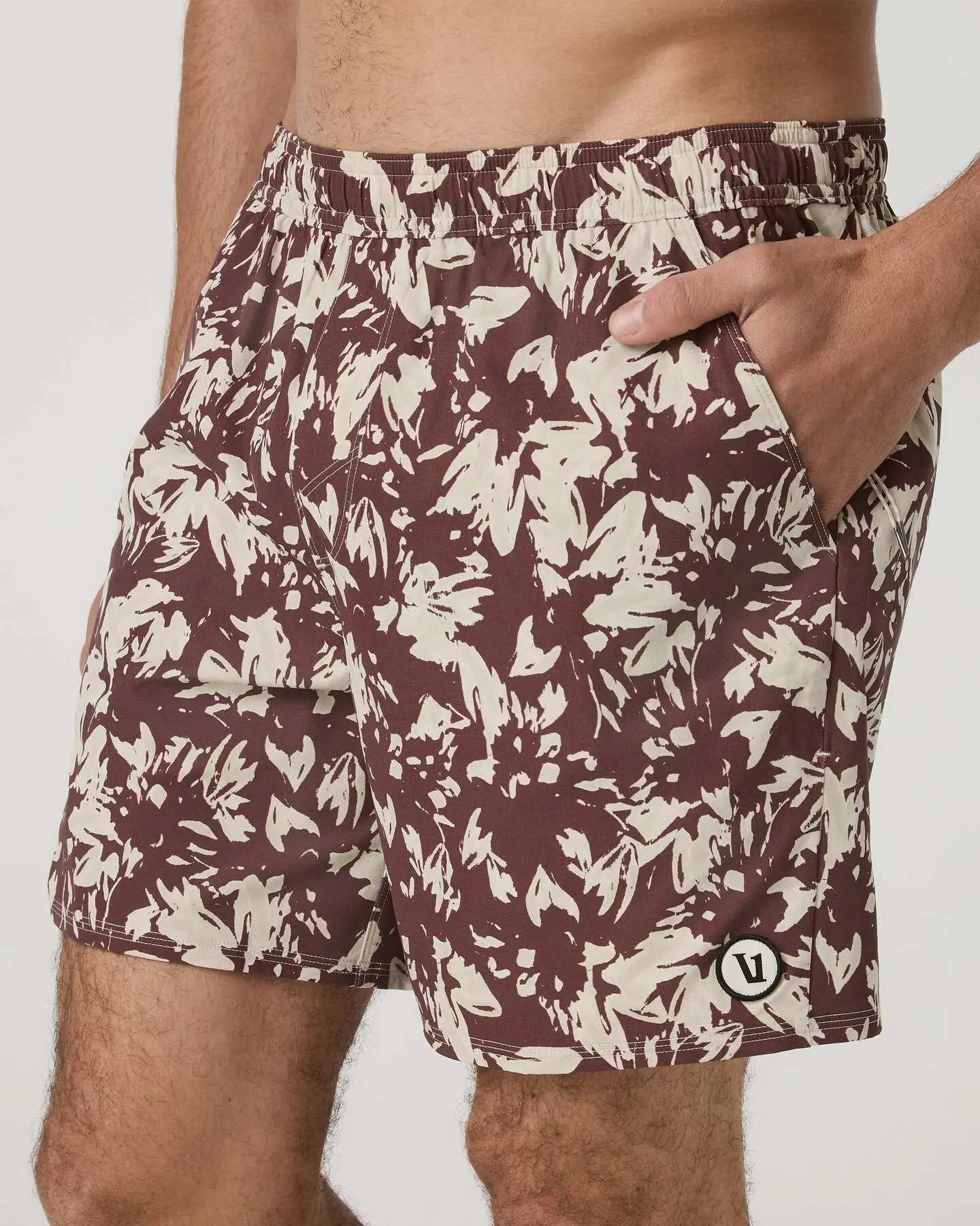 Maverick Volley Short Lined