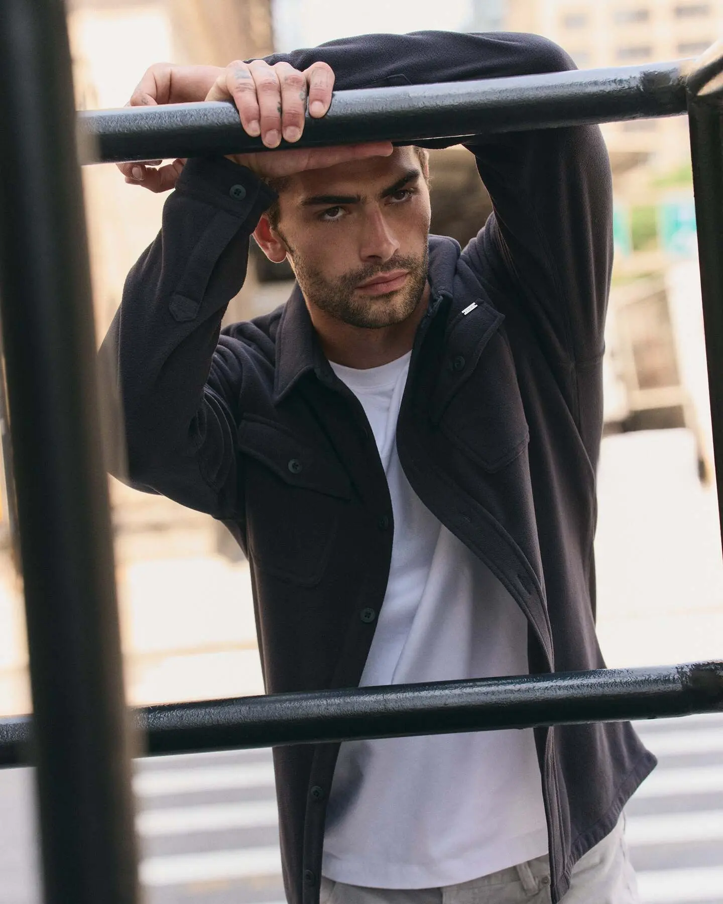 Aspen Shirt Jacket