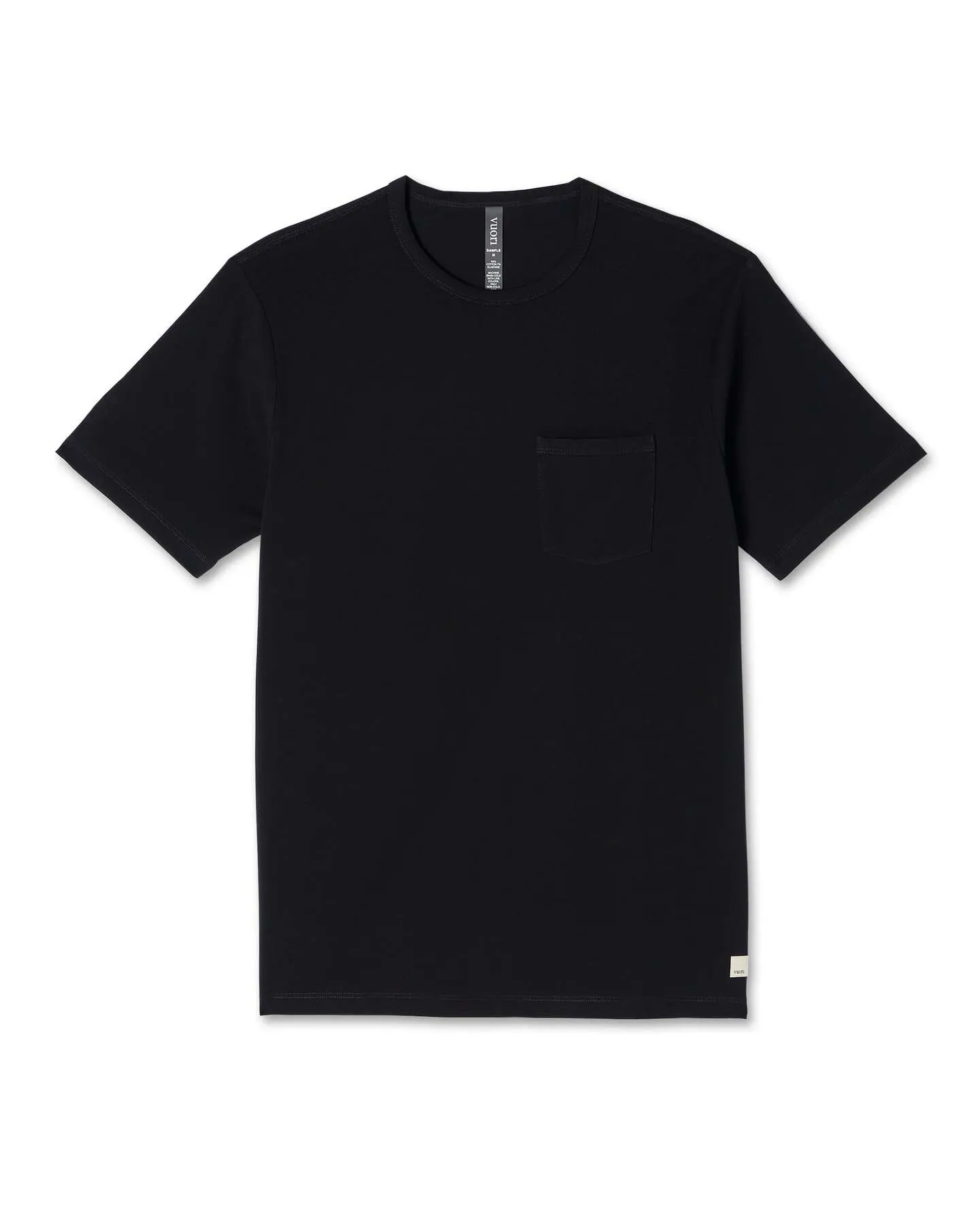 Men's Feather Pocket Tee - Image 6