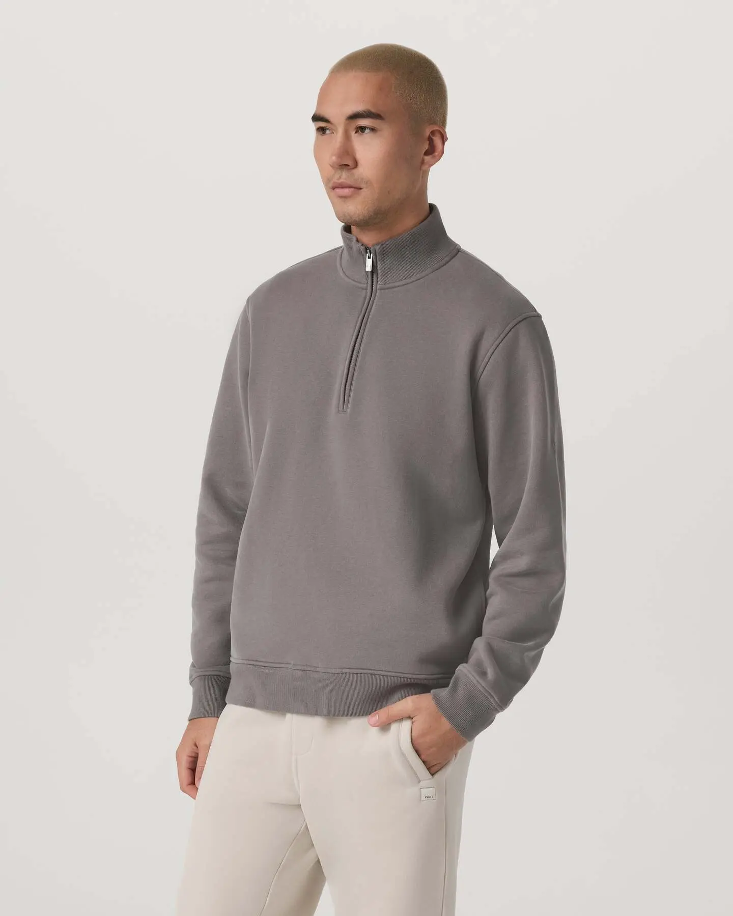 Seaside Half Zip