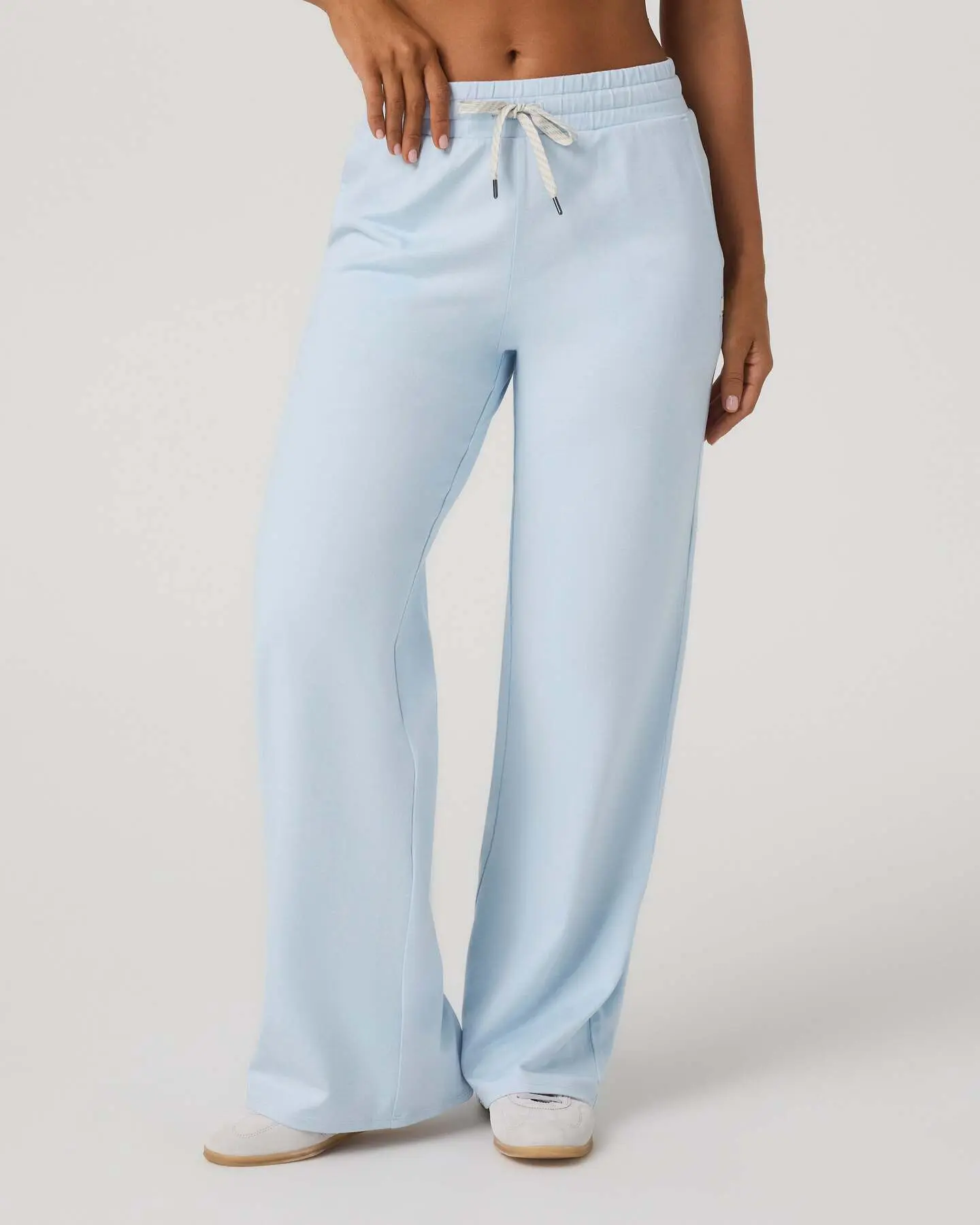 Halo Essential Wideleg Pant - Short