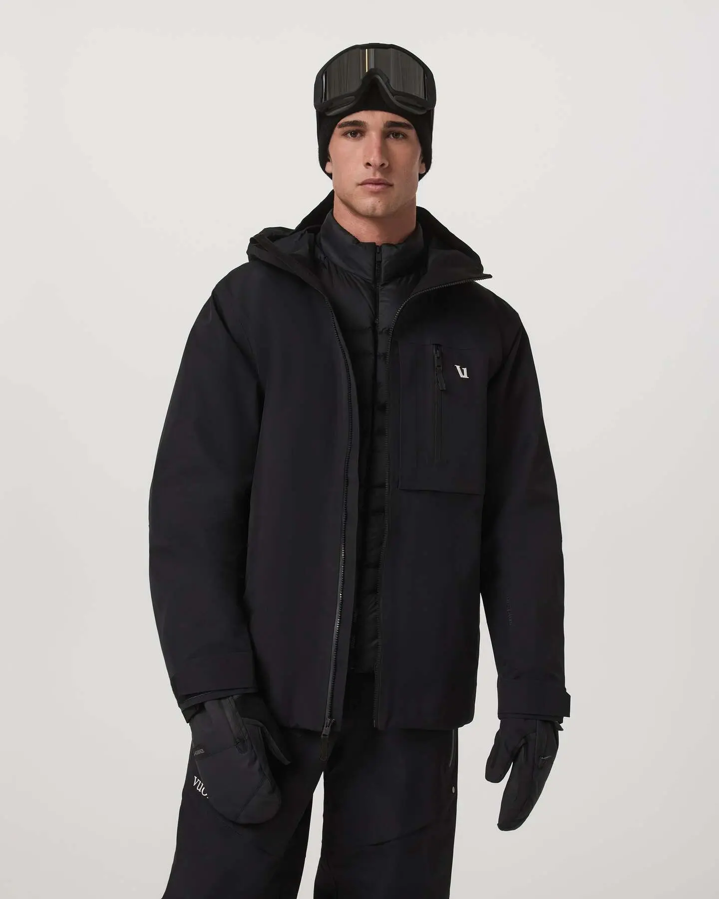 Taika Snow Shell - Image 7