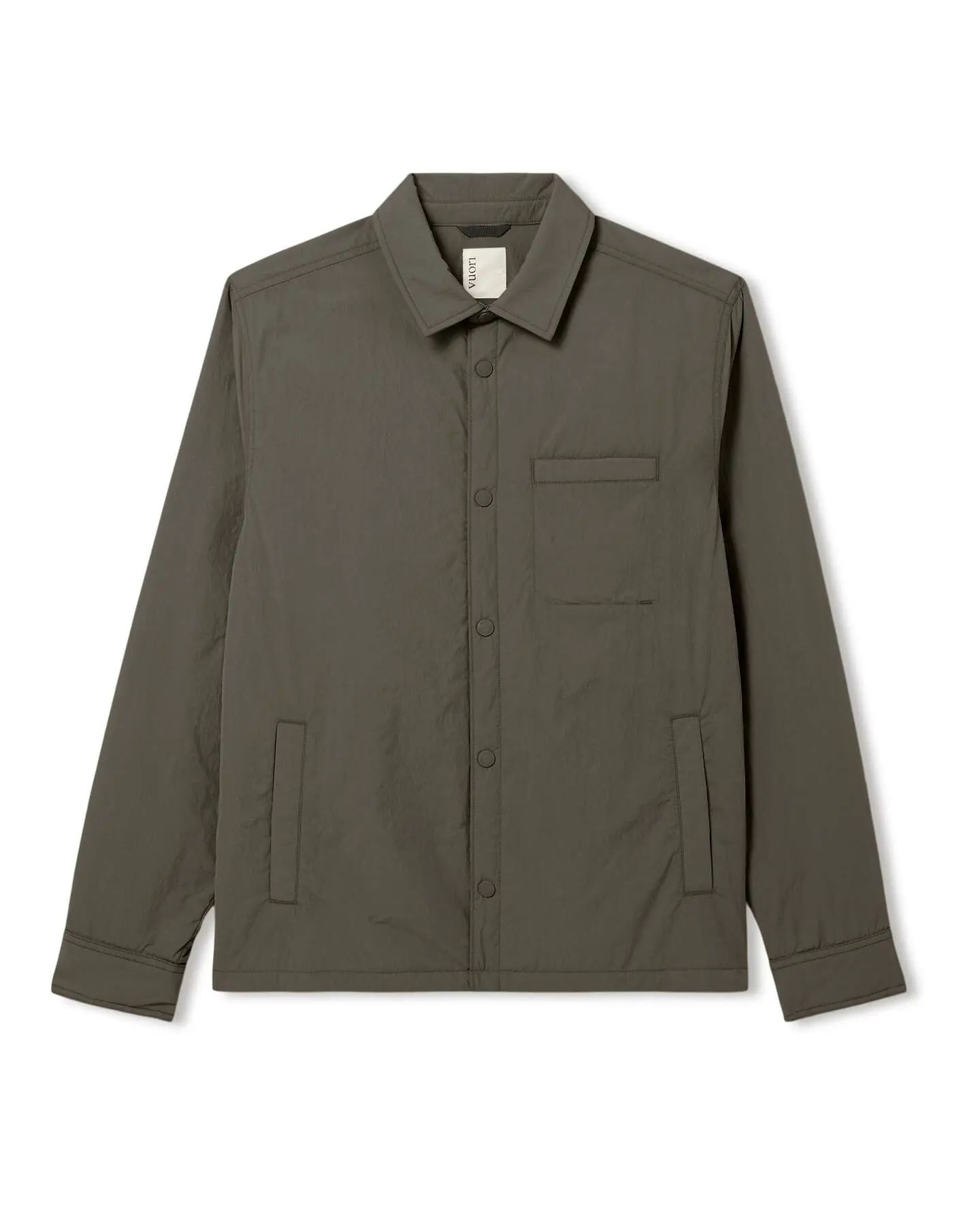 Nomad Insulated Shirt Jacket - Image 6