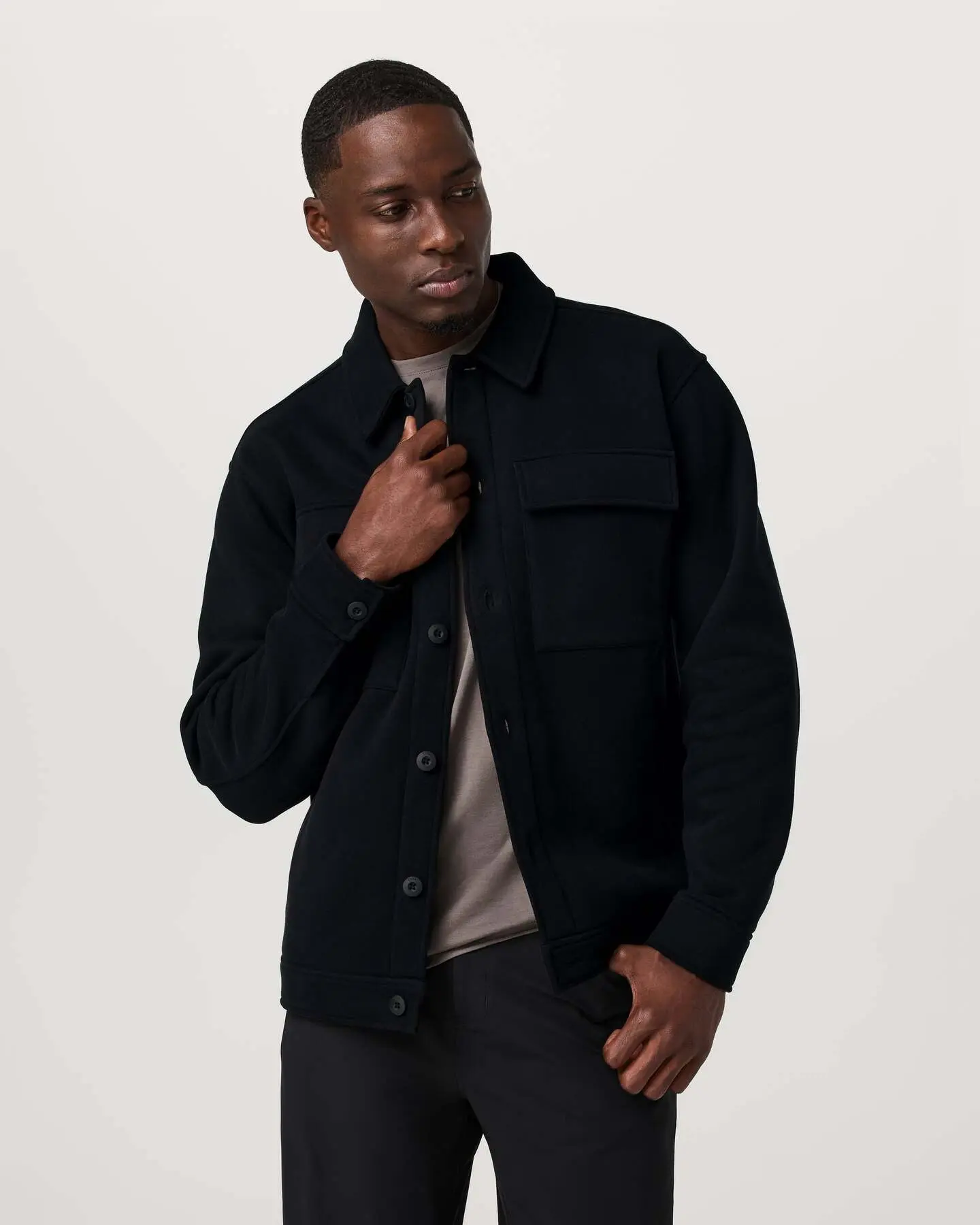 Seaside Shirt Jacket - Image 5