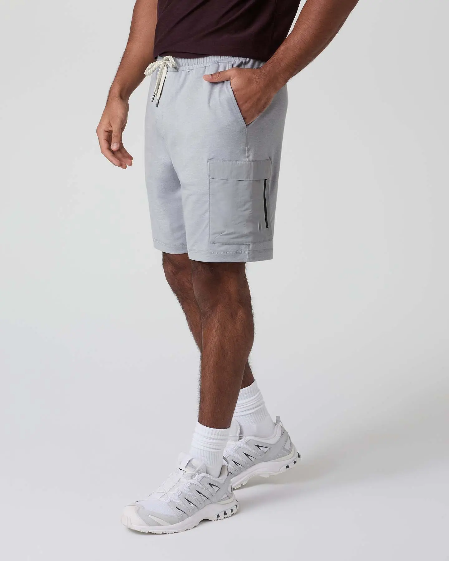 Sunday Performance Utility Short 8"