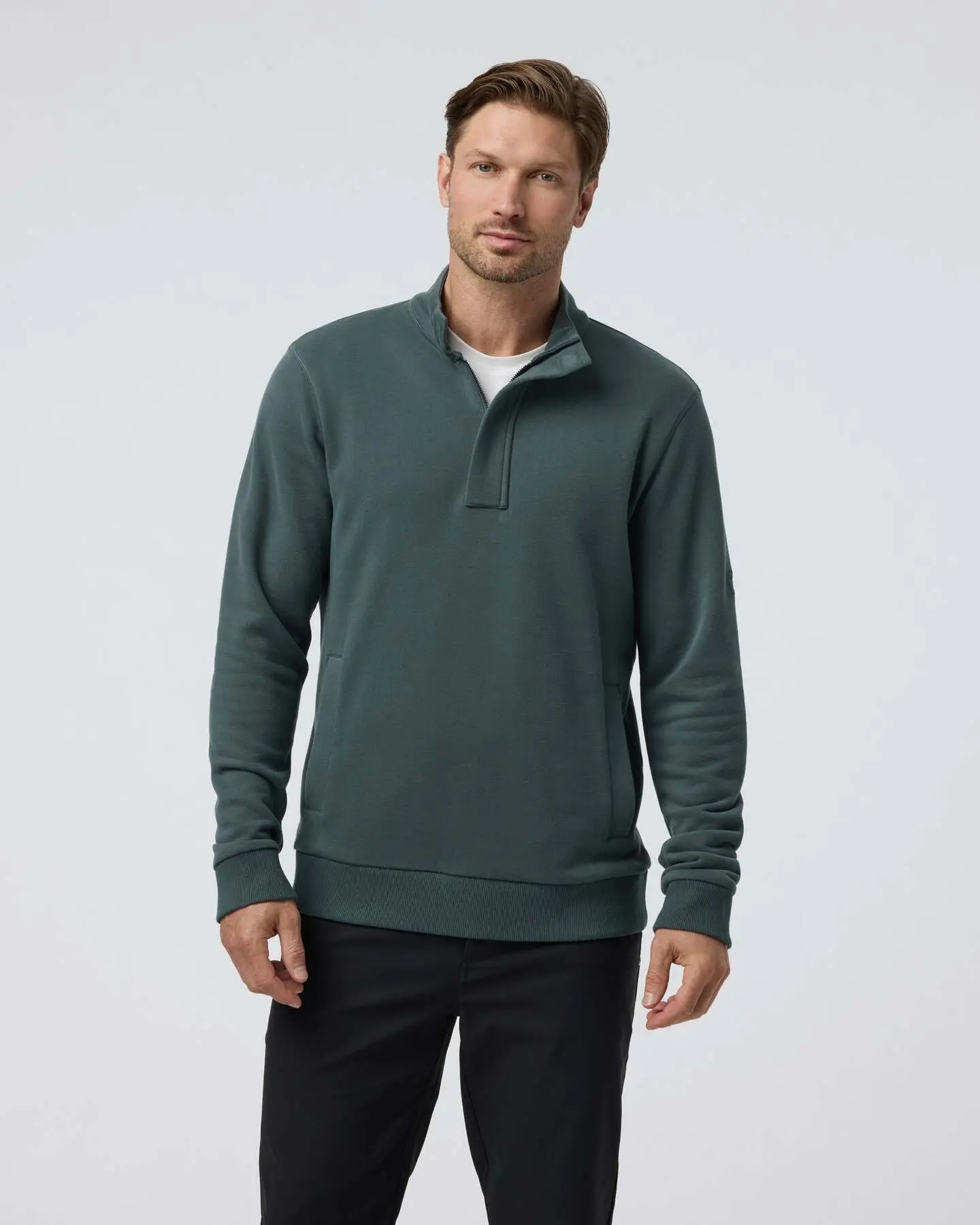 Cypress Quarter Zip